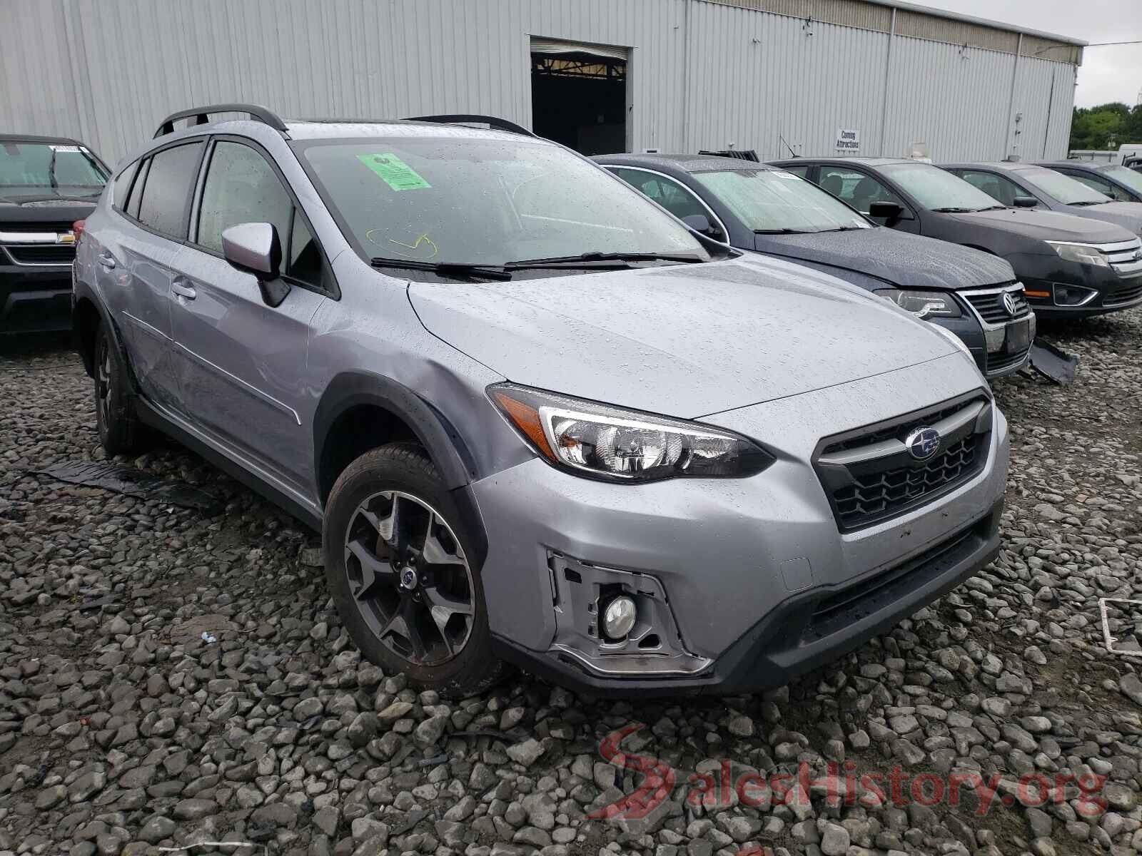 JF2GTACC0JH320280 2018 SUBARU CROSSTREK