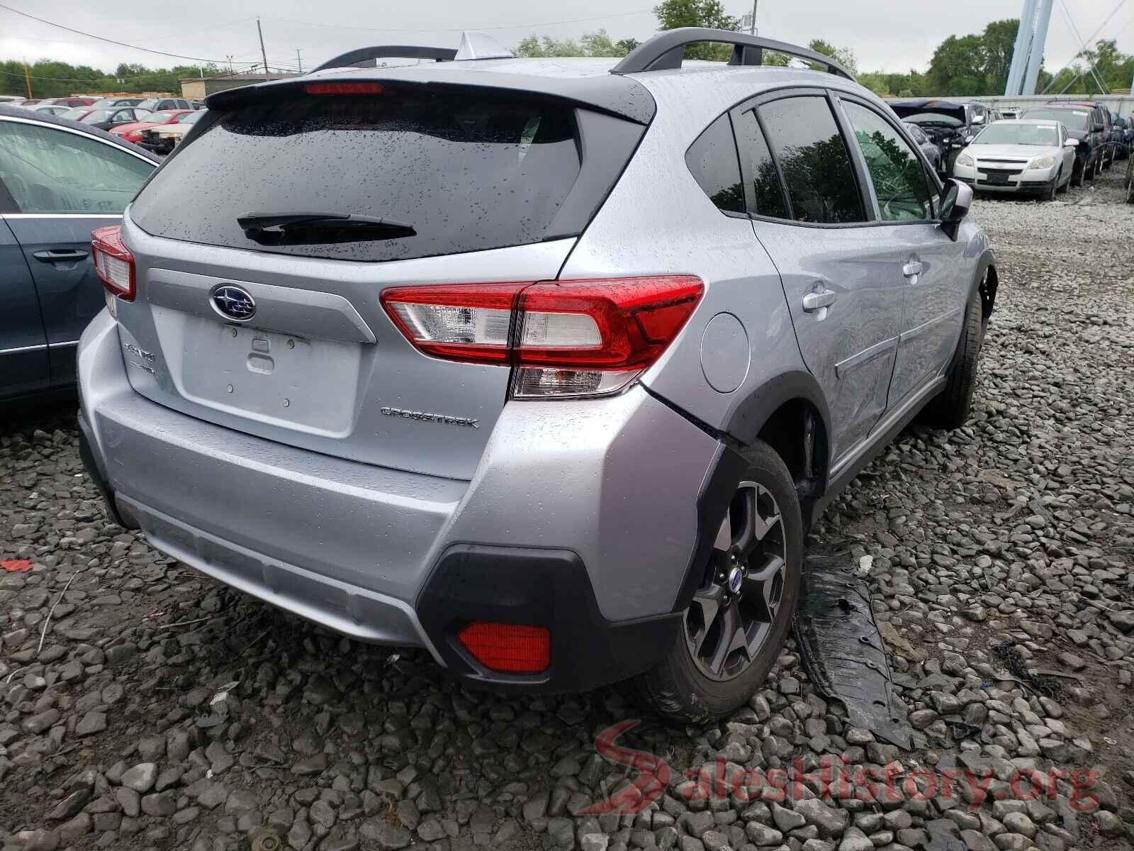 JF2GTACC0JH320280 2018 SUBARU CROSSTREK