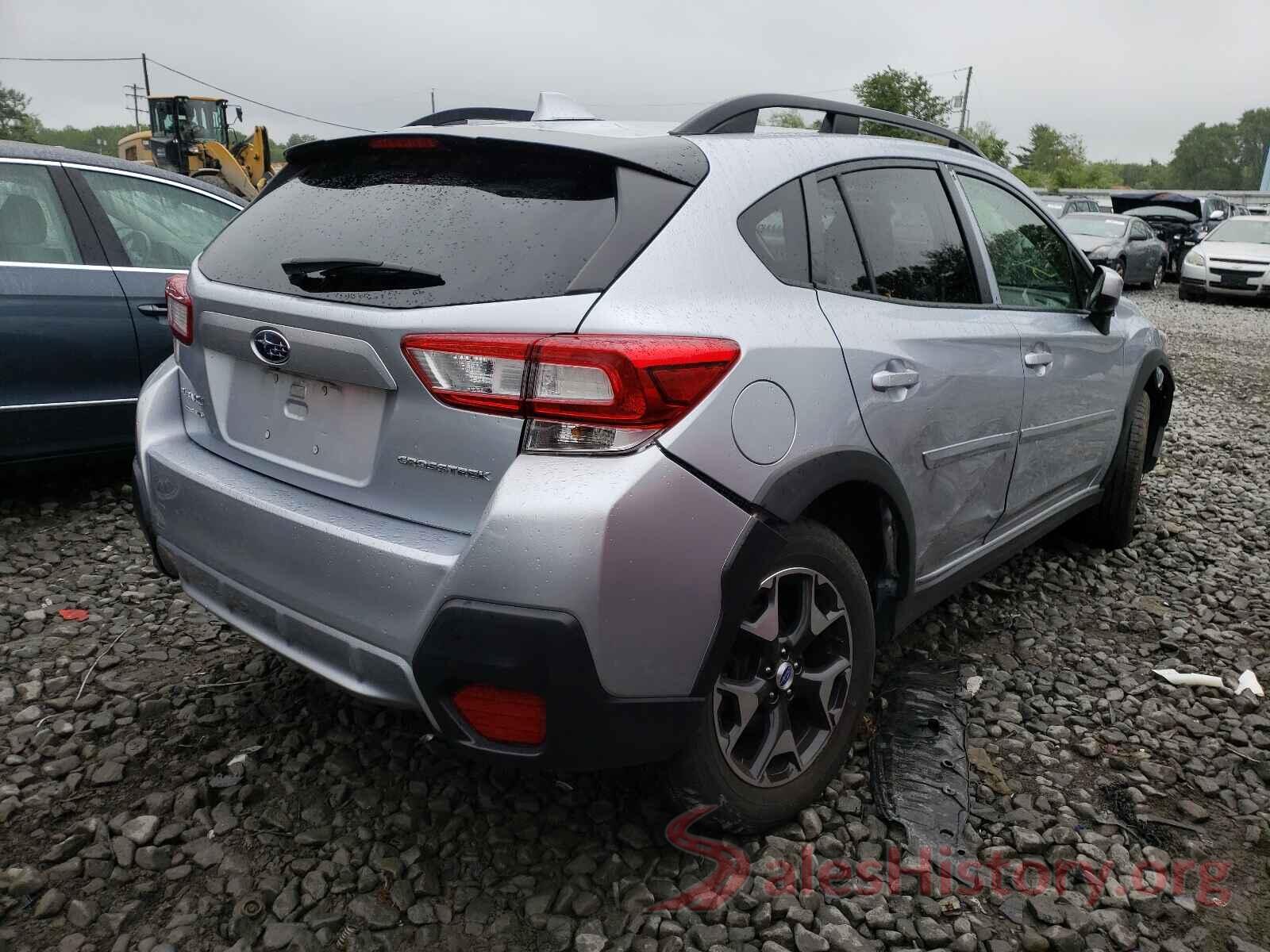 JF2GTACC0JH320280 2018 SUBARU CROSSTREK