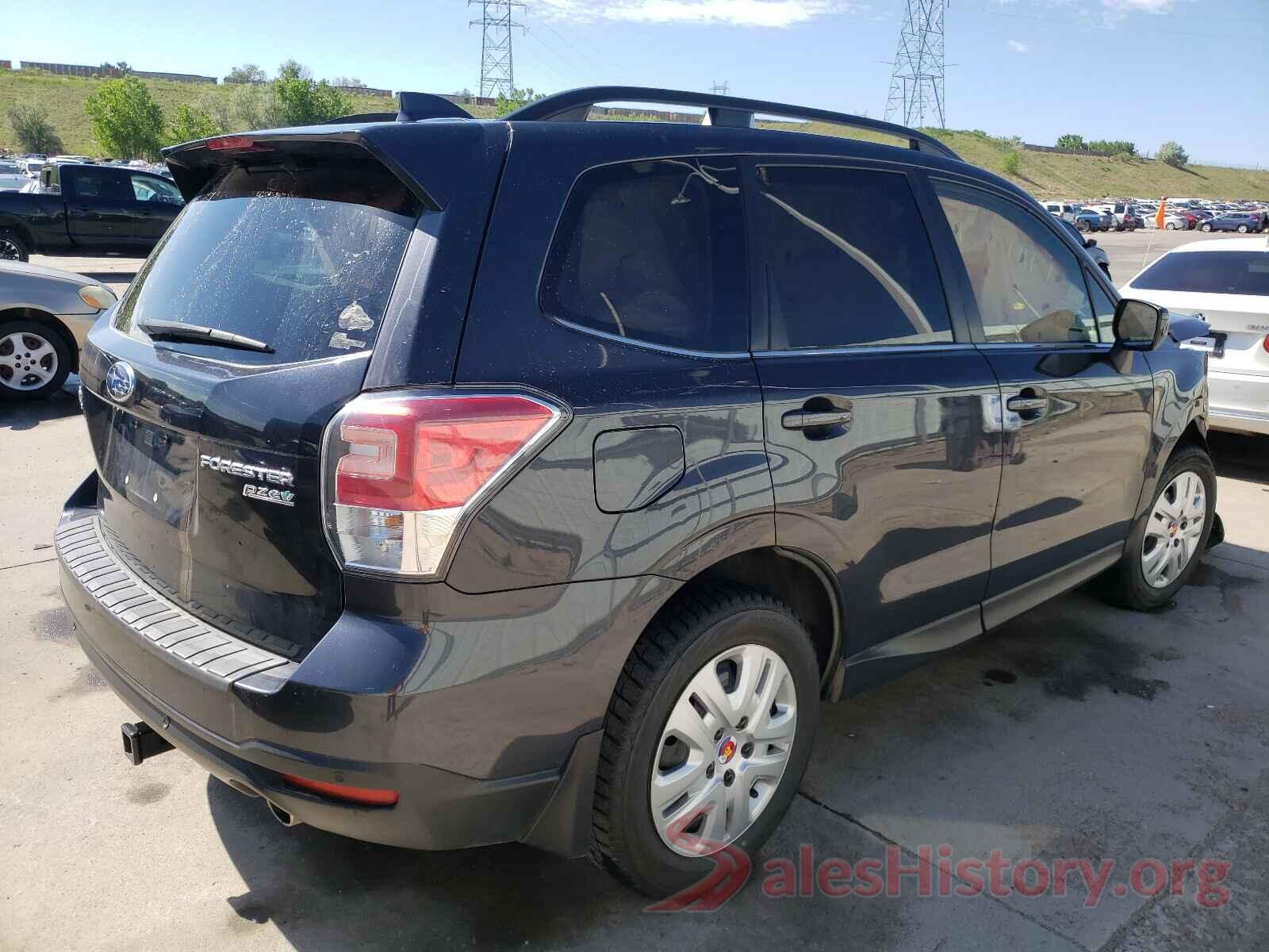 JF2SJARC2HH423430 2017 SUBARU FORESTER