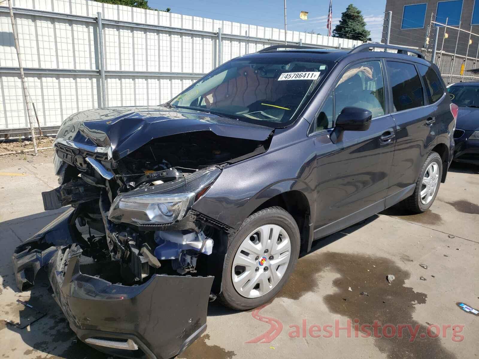 JF2SJARC2HH423430 2017 SUBARU FORESTER