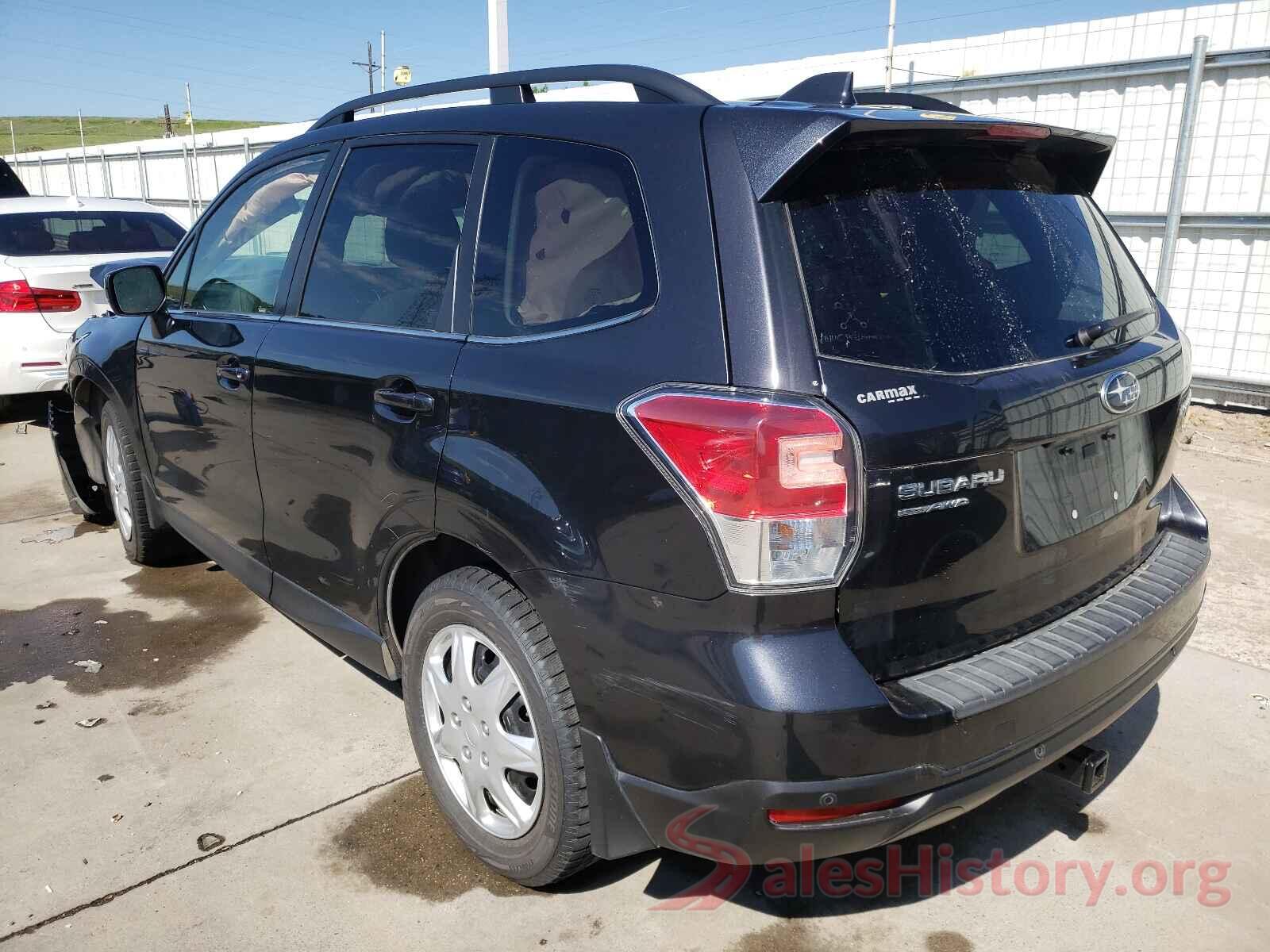 JF2SJARC2HH423430 2017 SUBARU FORESTER