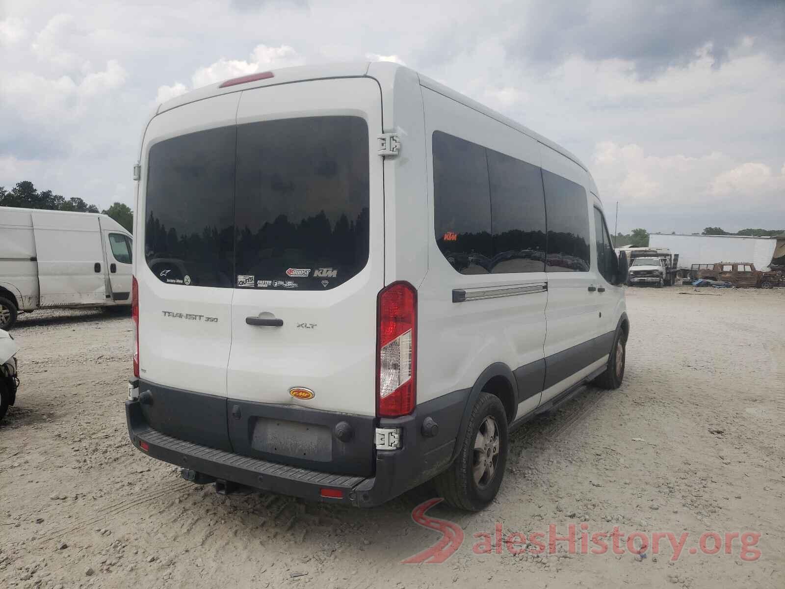 1FBAX2CM5HKB01372 2017 FORD TRANSIT CO