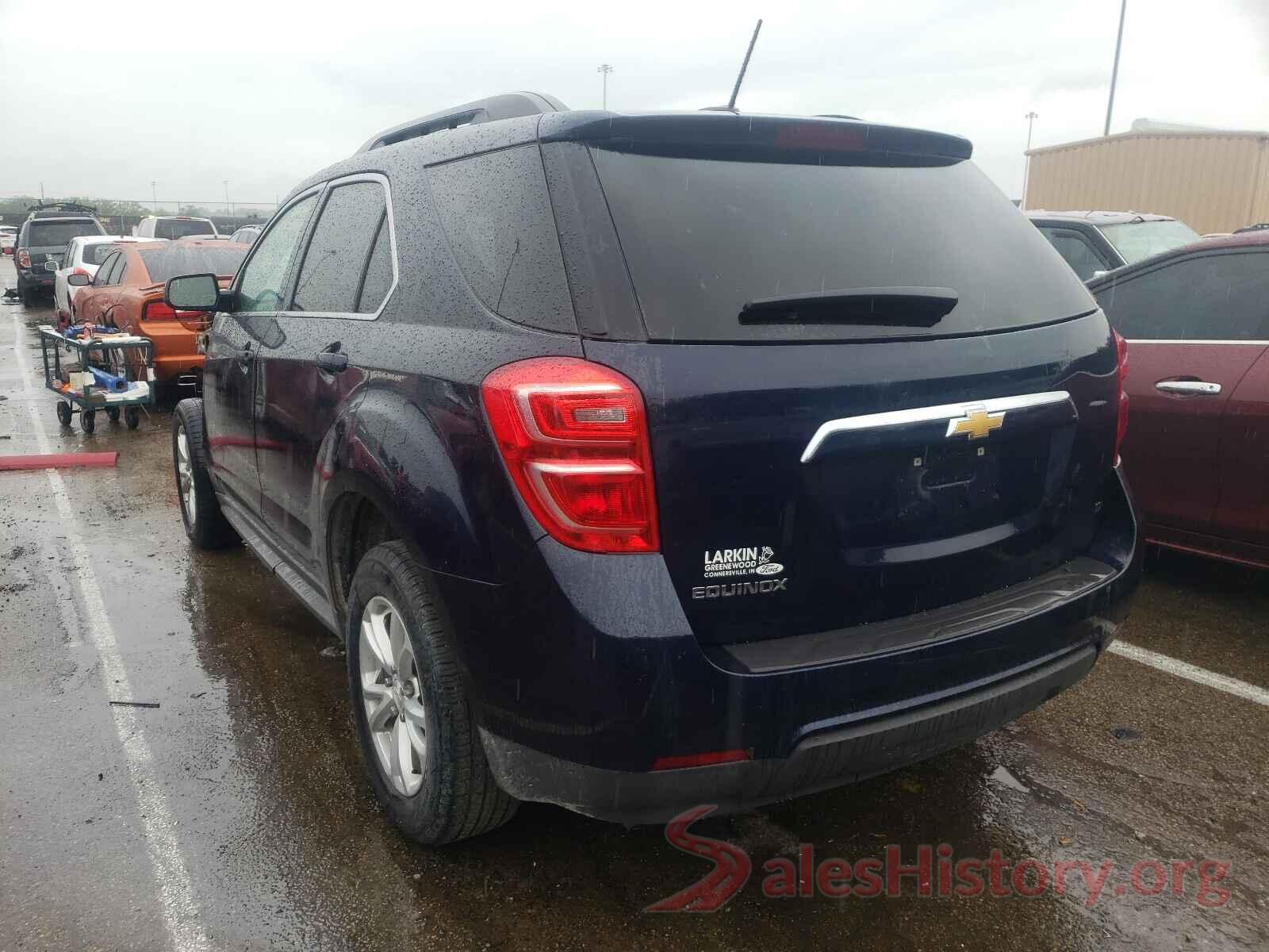 2GNALCEK0H6323823 2017 CHEVROLET EQUINOX