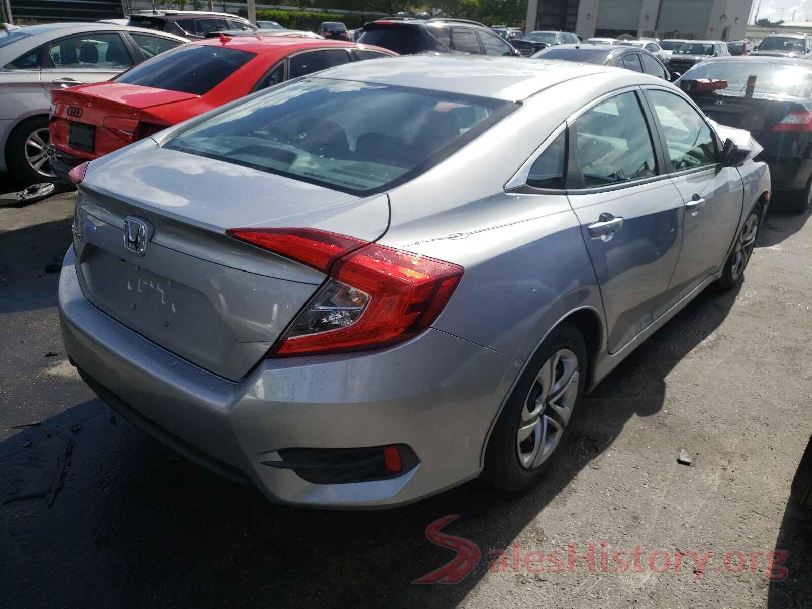 19XFC2F52HE031110 2017 HONDA CIVIC