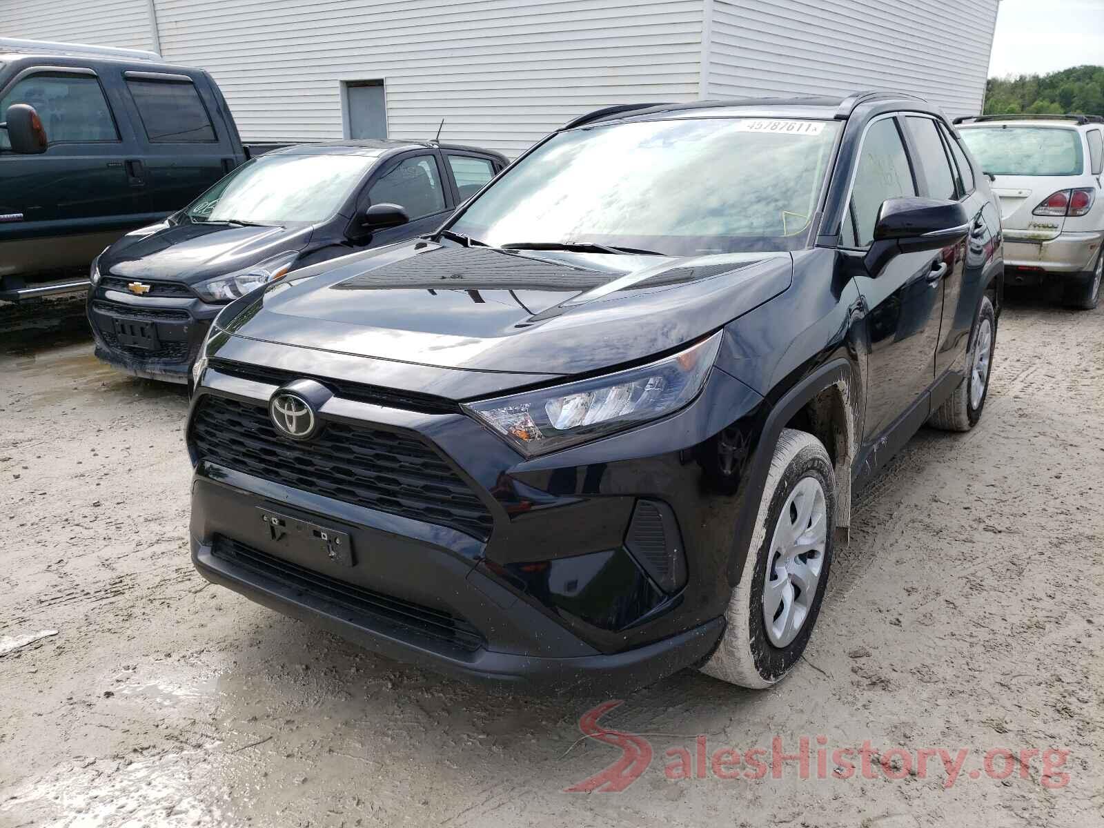 JTMG1RFV0LD047710 2020 TOYOTA RAV4