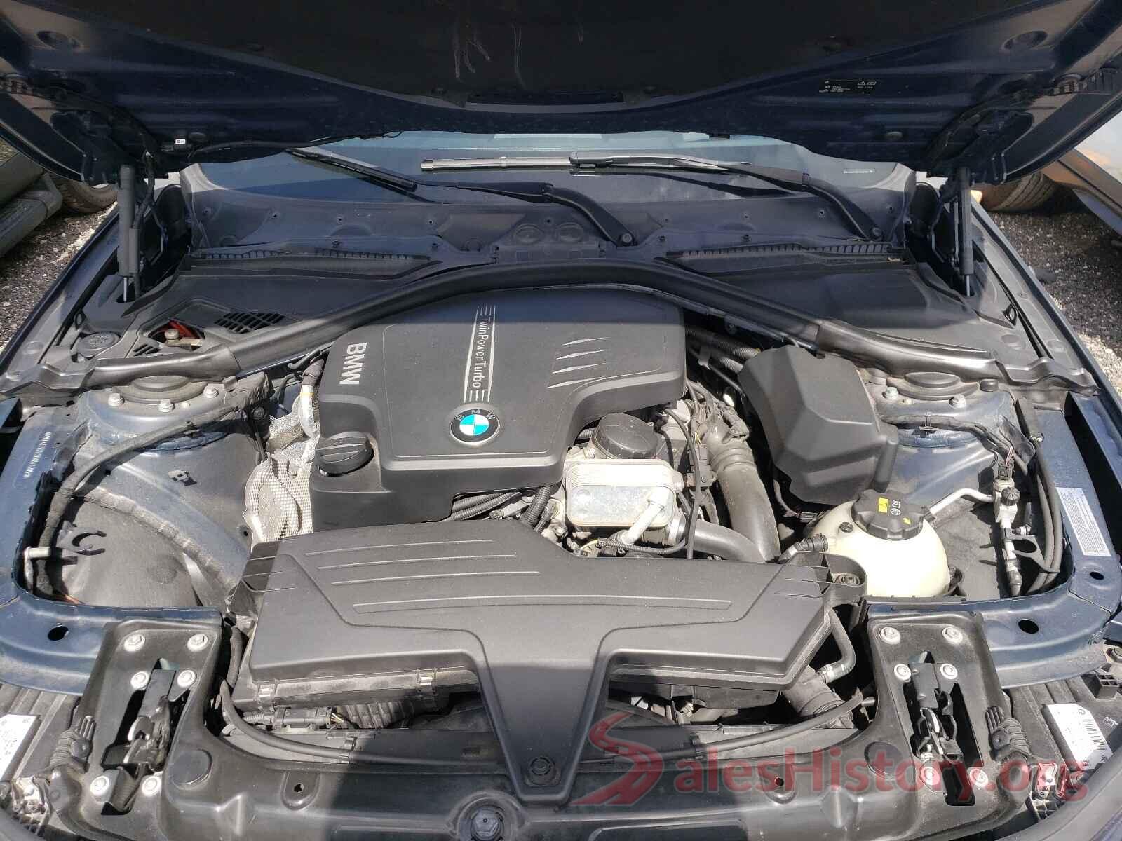 WBA8E9C53GK644295 2016 BMW 3 SERIES