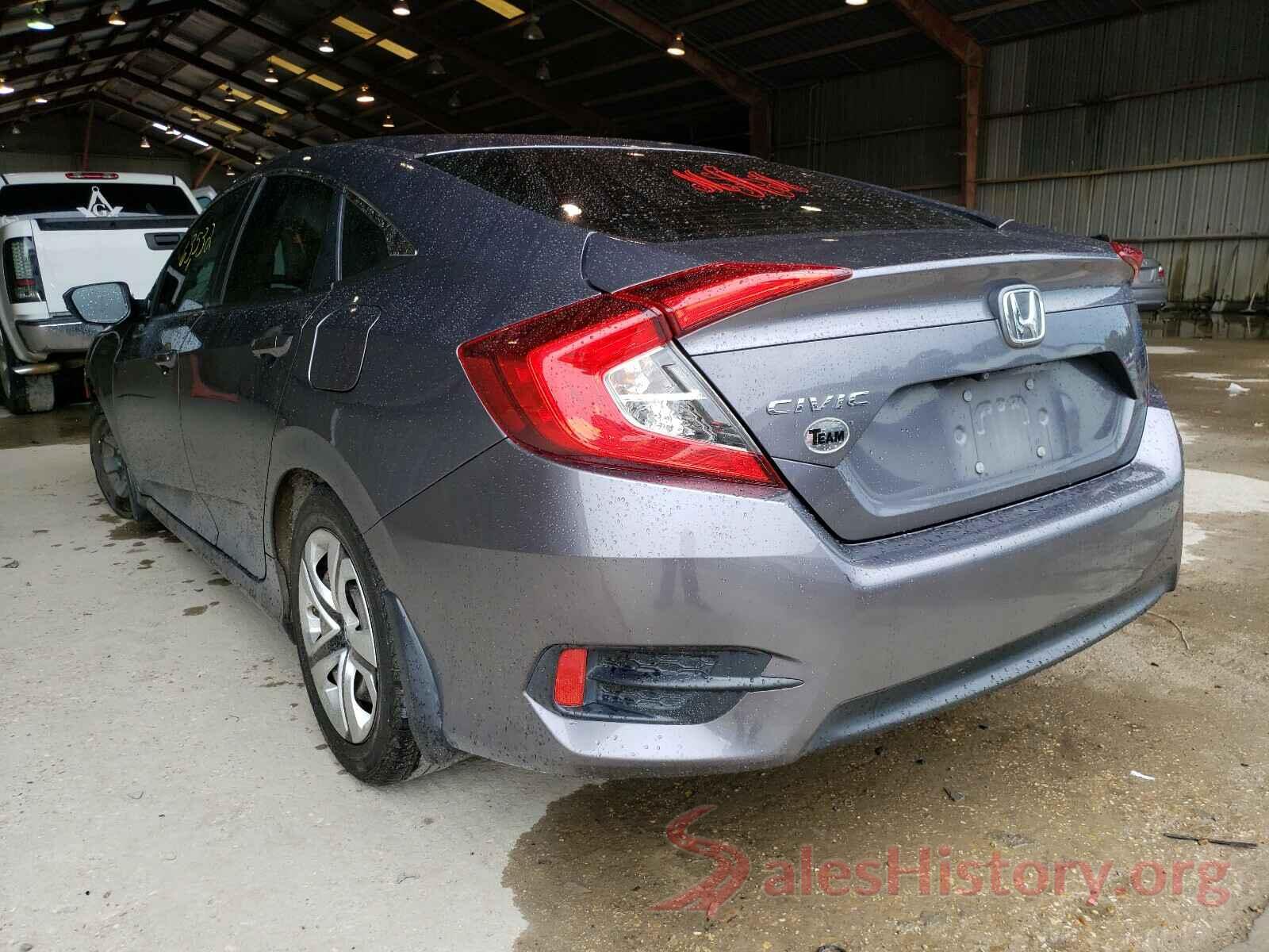 19XFC2F54JE004027 2018 HONDA CIVIC