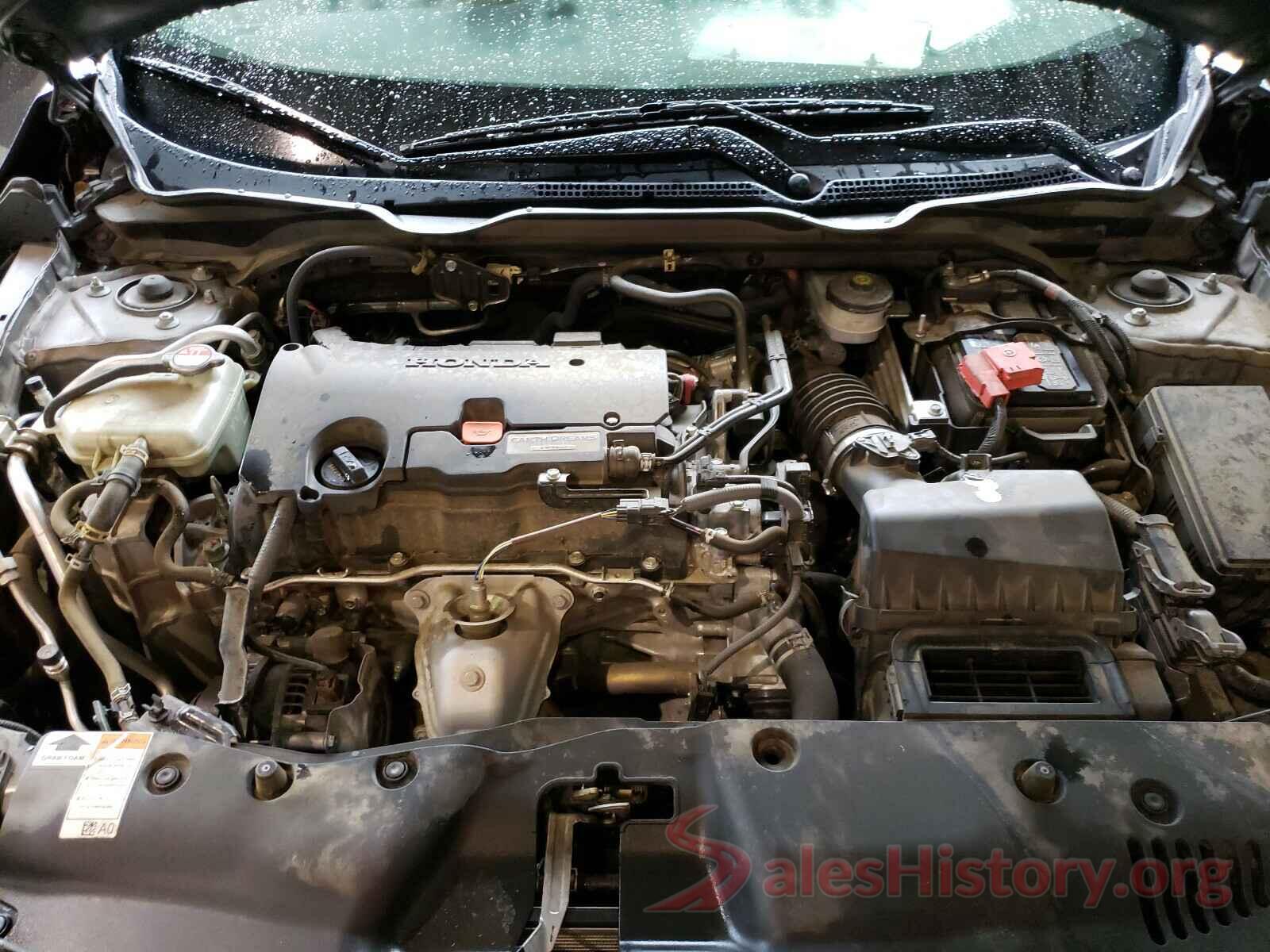 19XFC2F54JE004027 2018 HONDA CIVIC