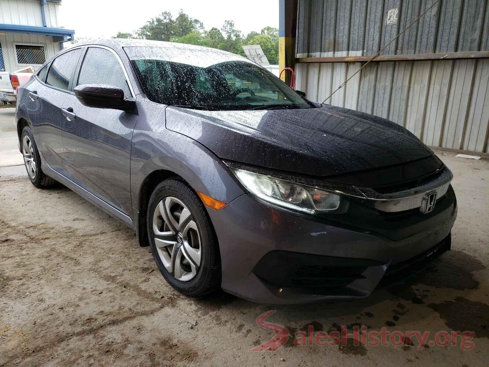 19XFC2F54JE004027 2018 HONDA CIVIC