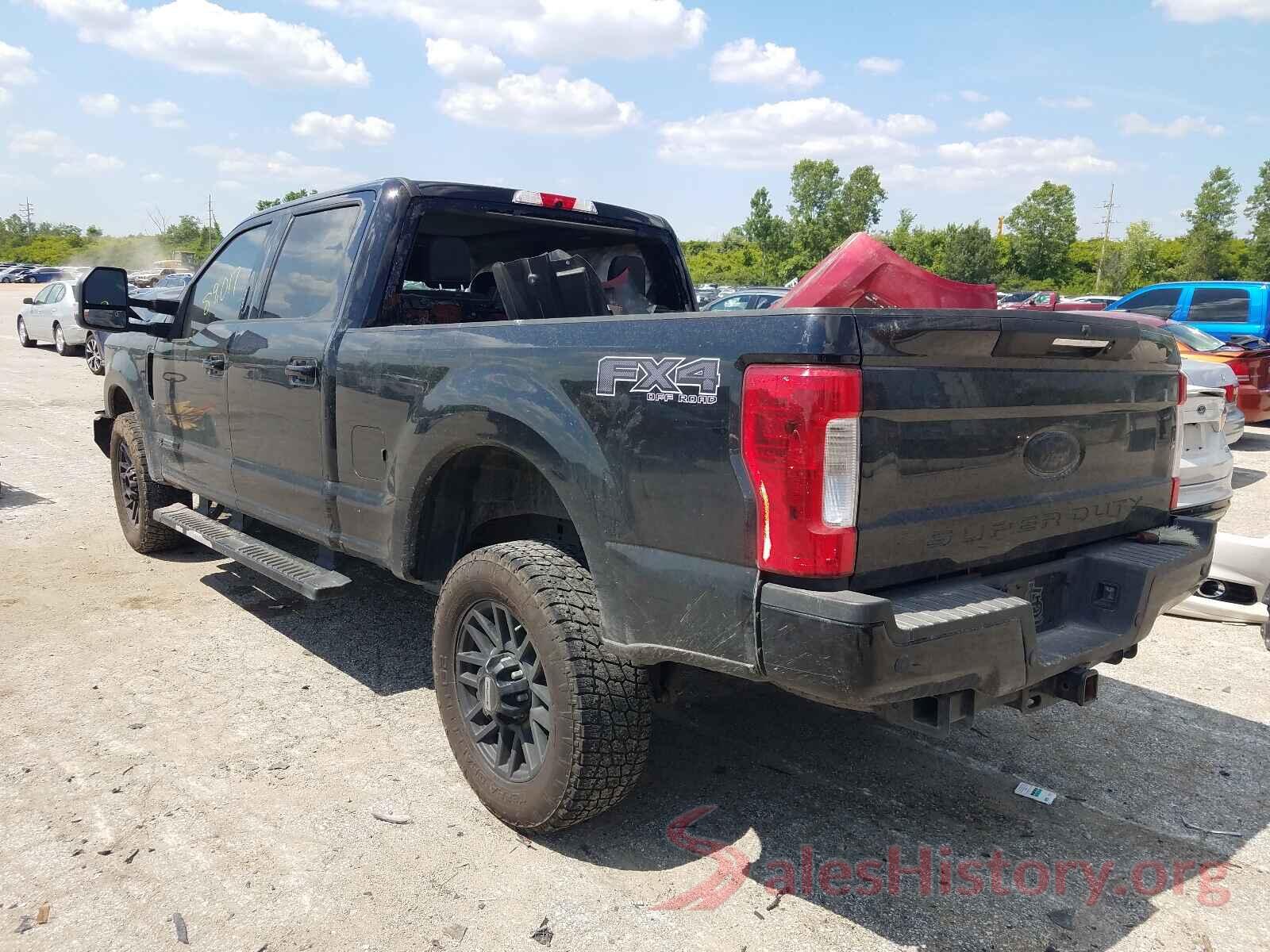 1FT7W2BT5KED52450 2019 FORD F250