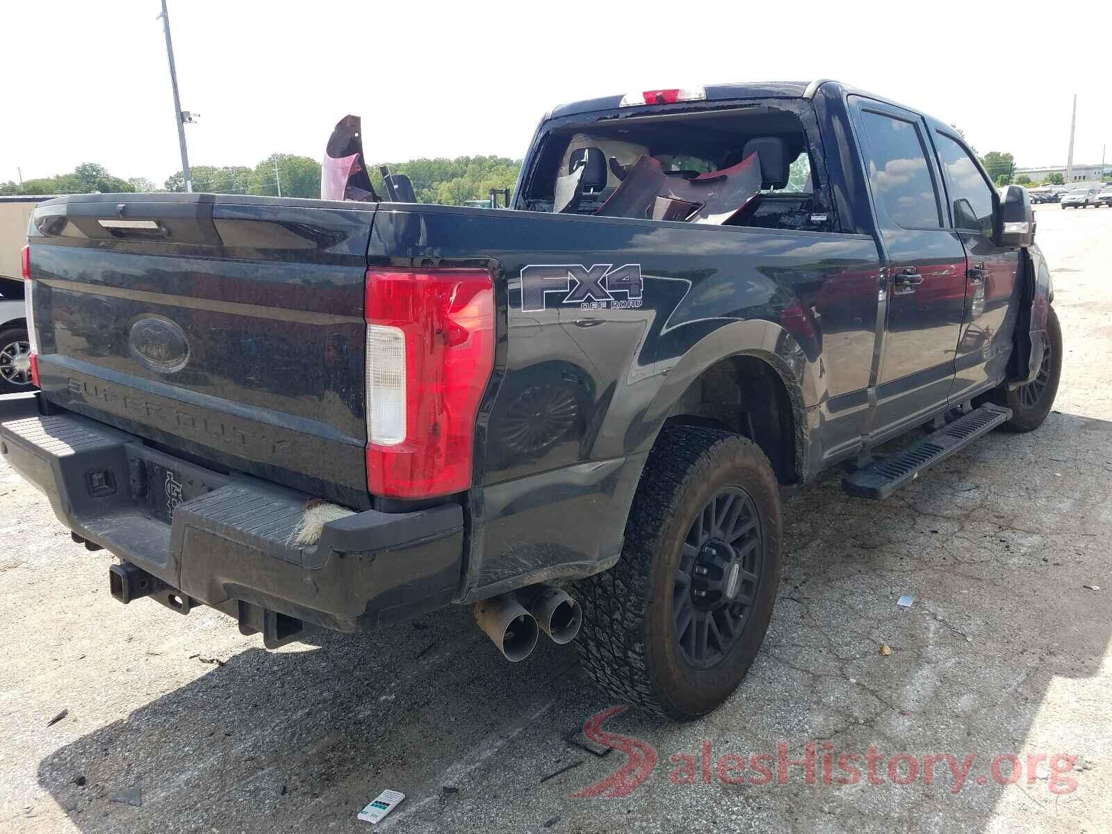 1FT7W2BT5KED52450 2019 FORD F250