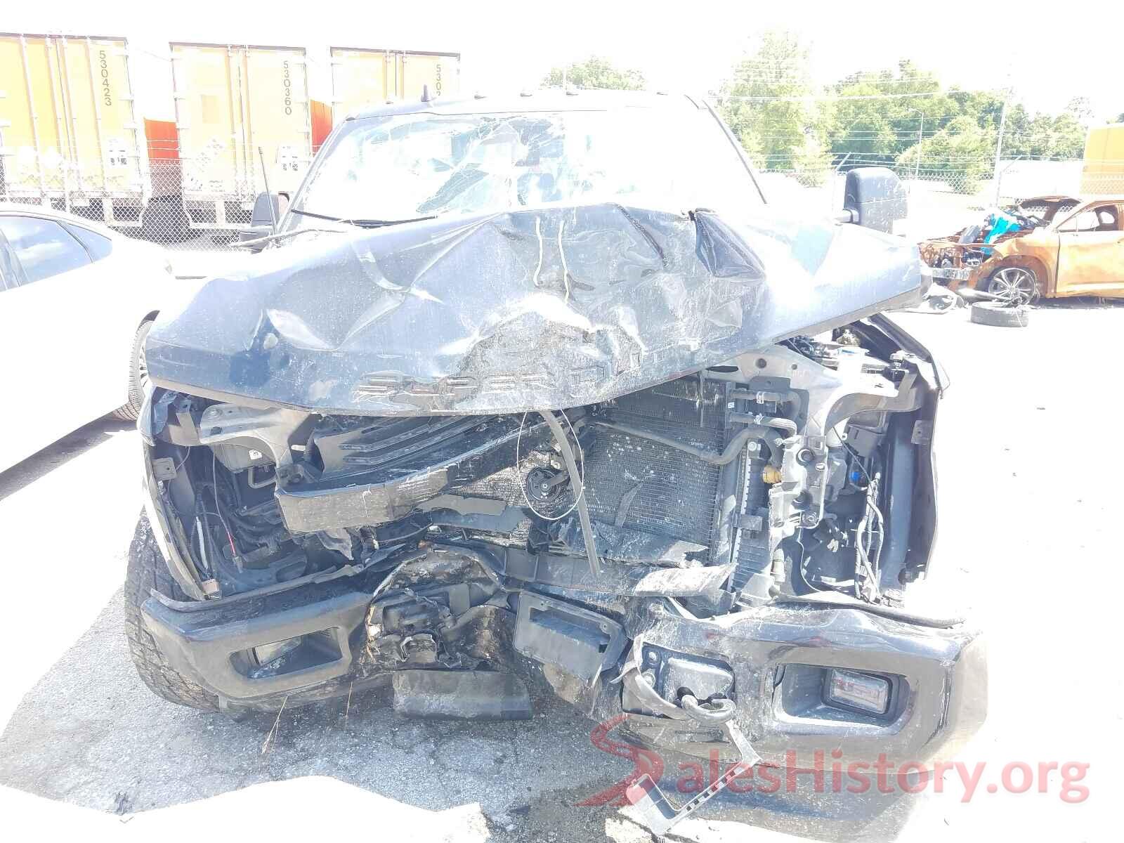 1FT7W2BT5KED52450 2019 FORD F250