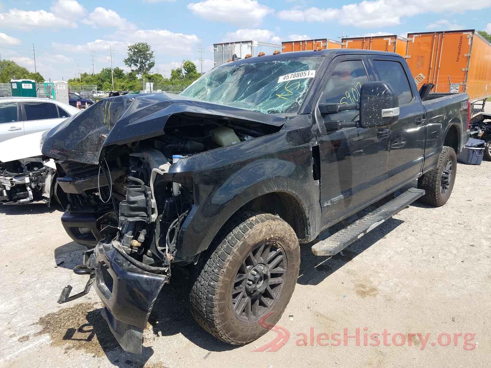 1FT7W2BT5KED52450 2019 FORD F250