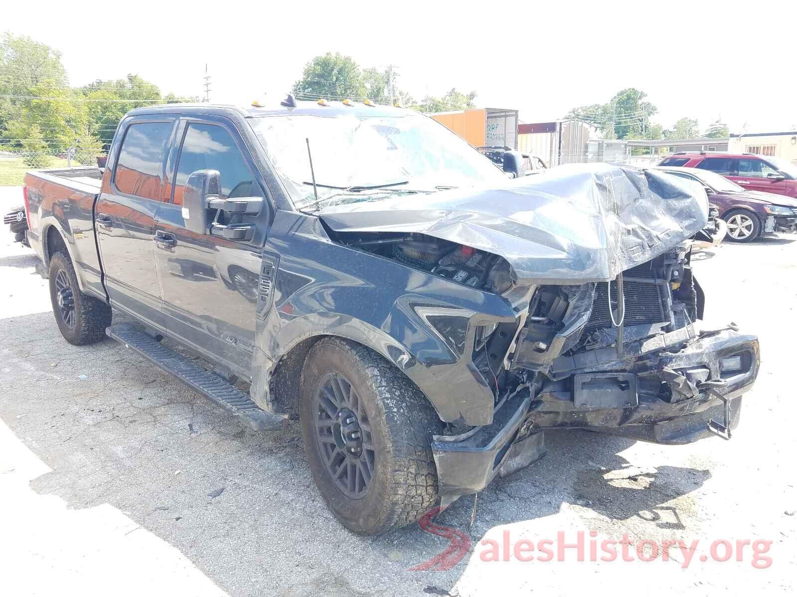 1FT7W2BT5KED52450 2019 FORD F250