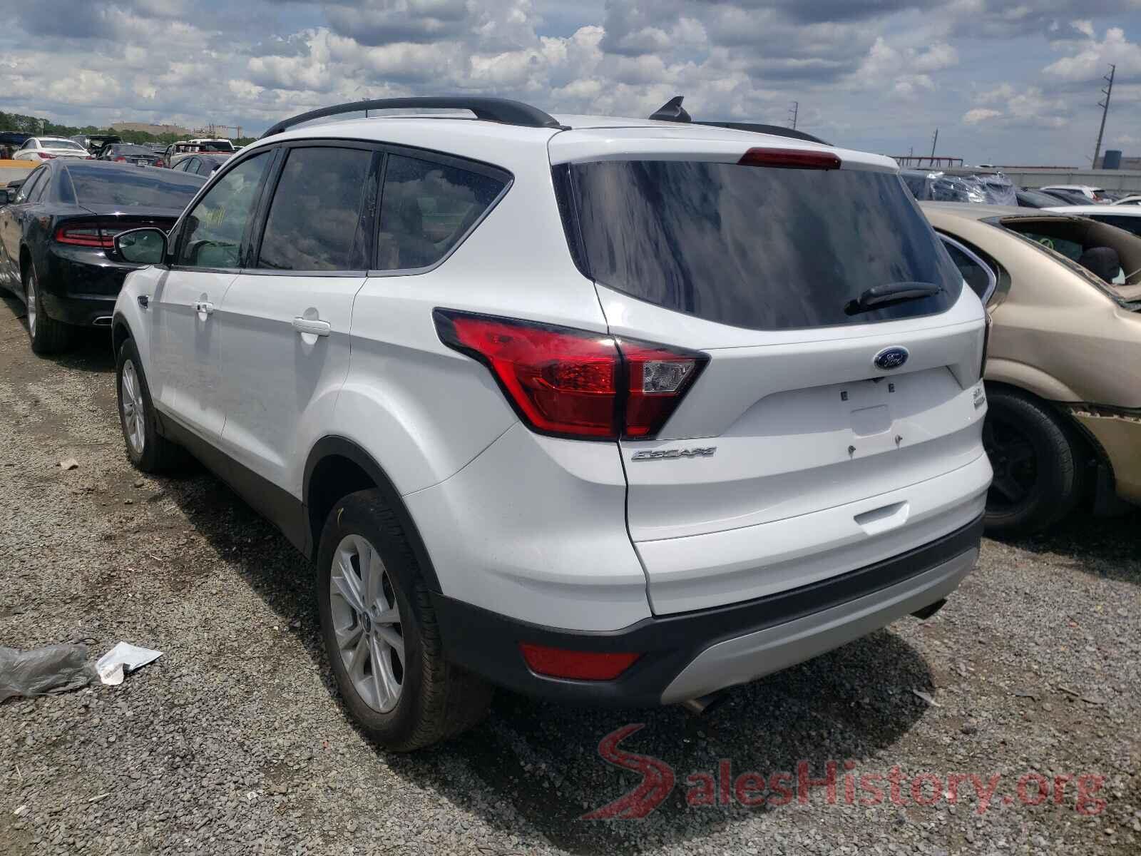 1FMCU9HD3KUB86380 2019 FORD ESCAPE