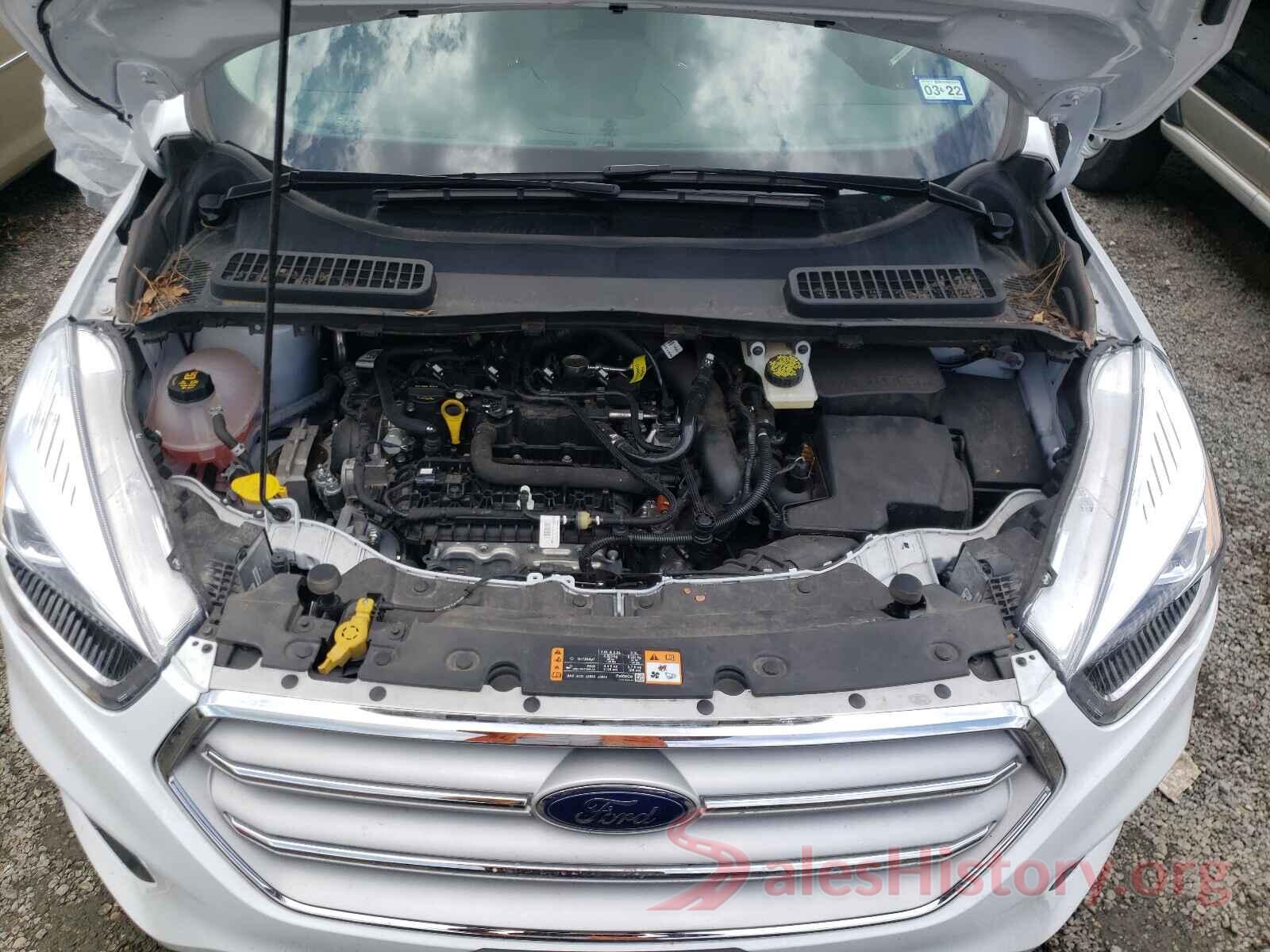 1FMCU9HD3KUB86380 2019 FORD ESCAPE