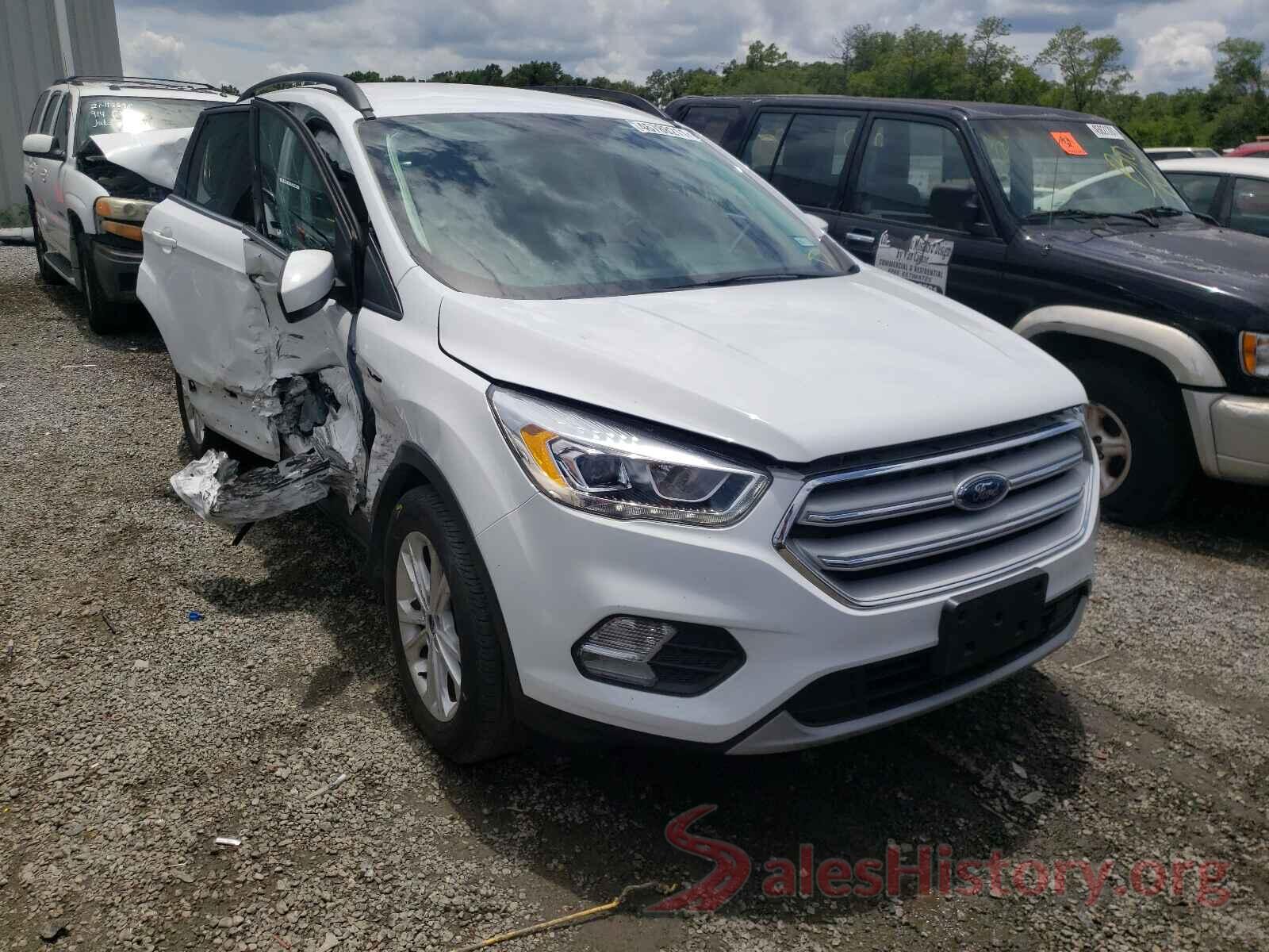 1FMCU9HD3KUB86380 2019 FORD ESCAPE