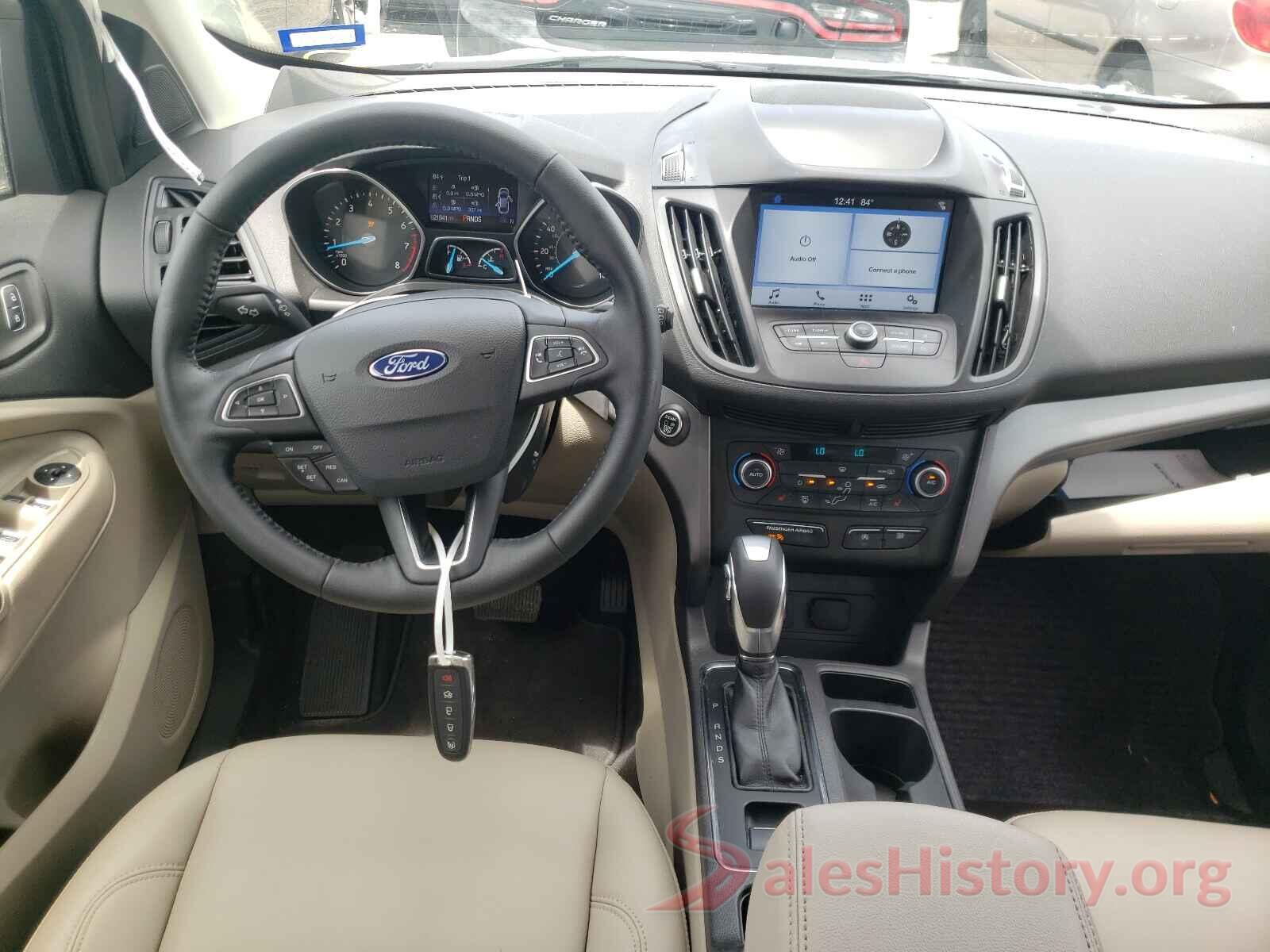 1FMCU9HD3KUB86380 2019 FORD ESCAPE