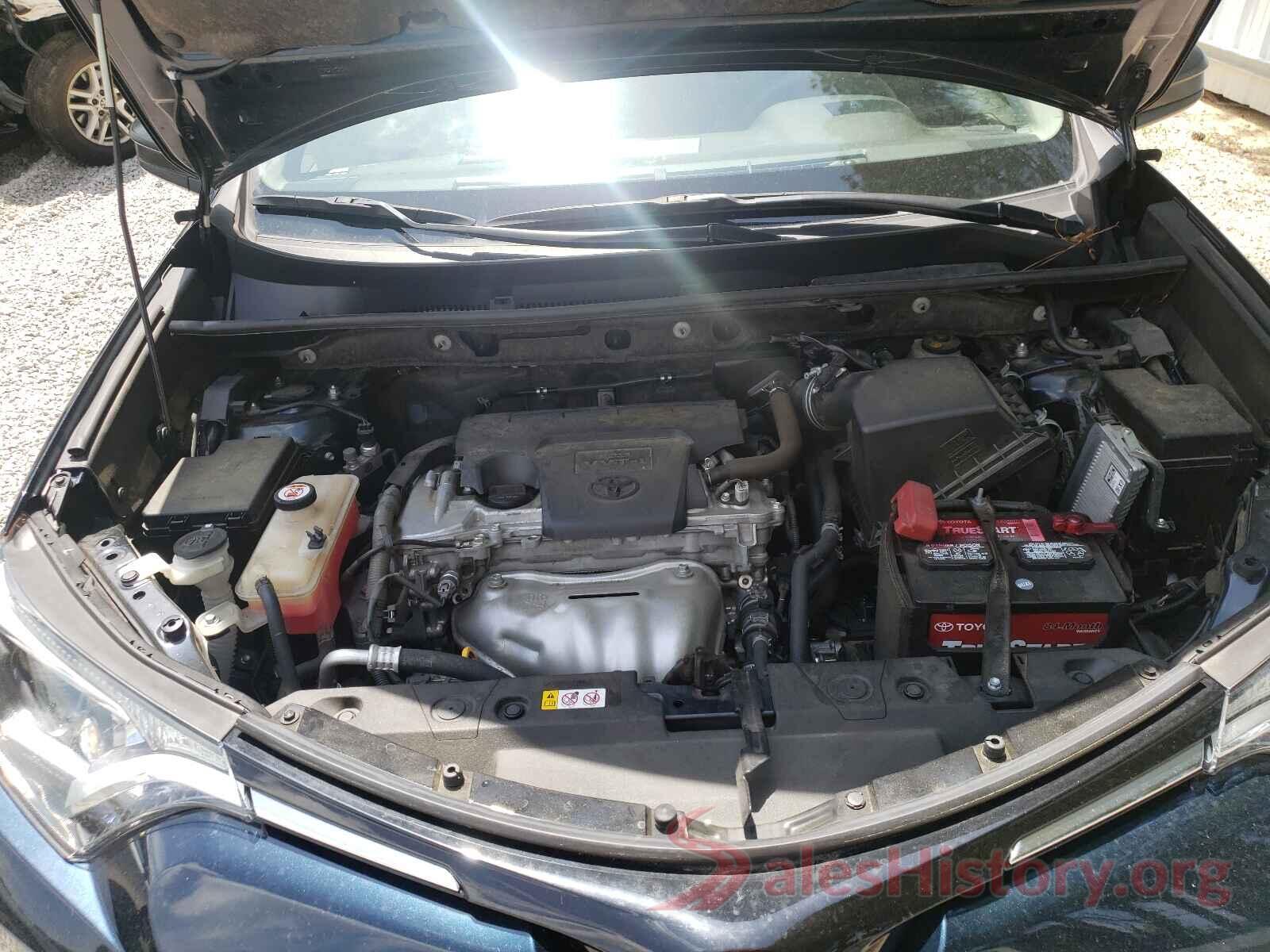 JTMBFREV4JJ241491 2018 TOYOTA RAV4