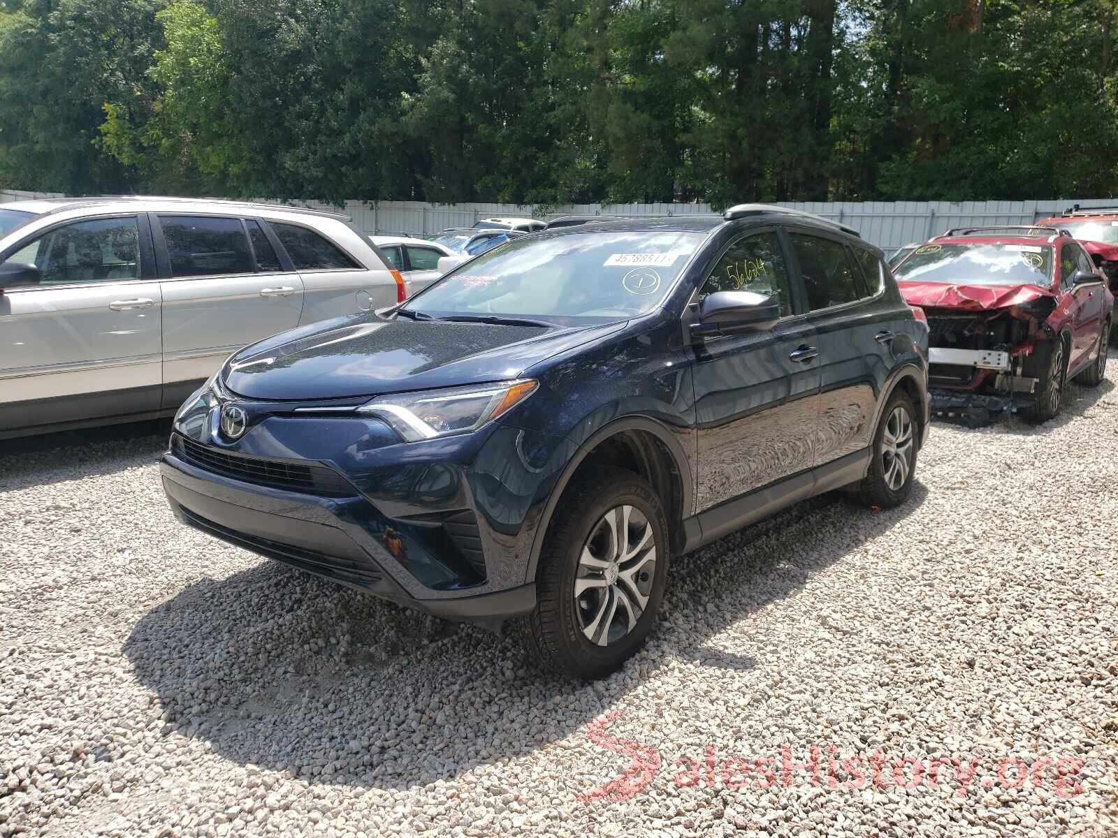 JTMBFREV4JJ241491 2018 TOYOTA RAV4