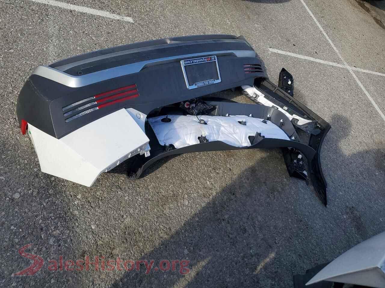 2025 HYUNDAI IONIQ VIN 7YAKN4DA0SY014658, wheel and tire