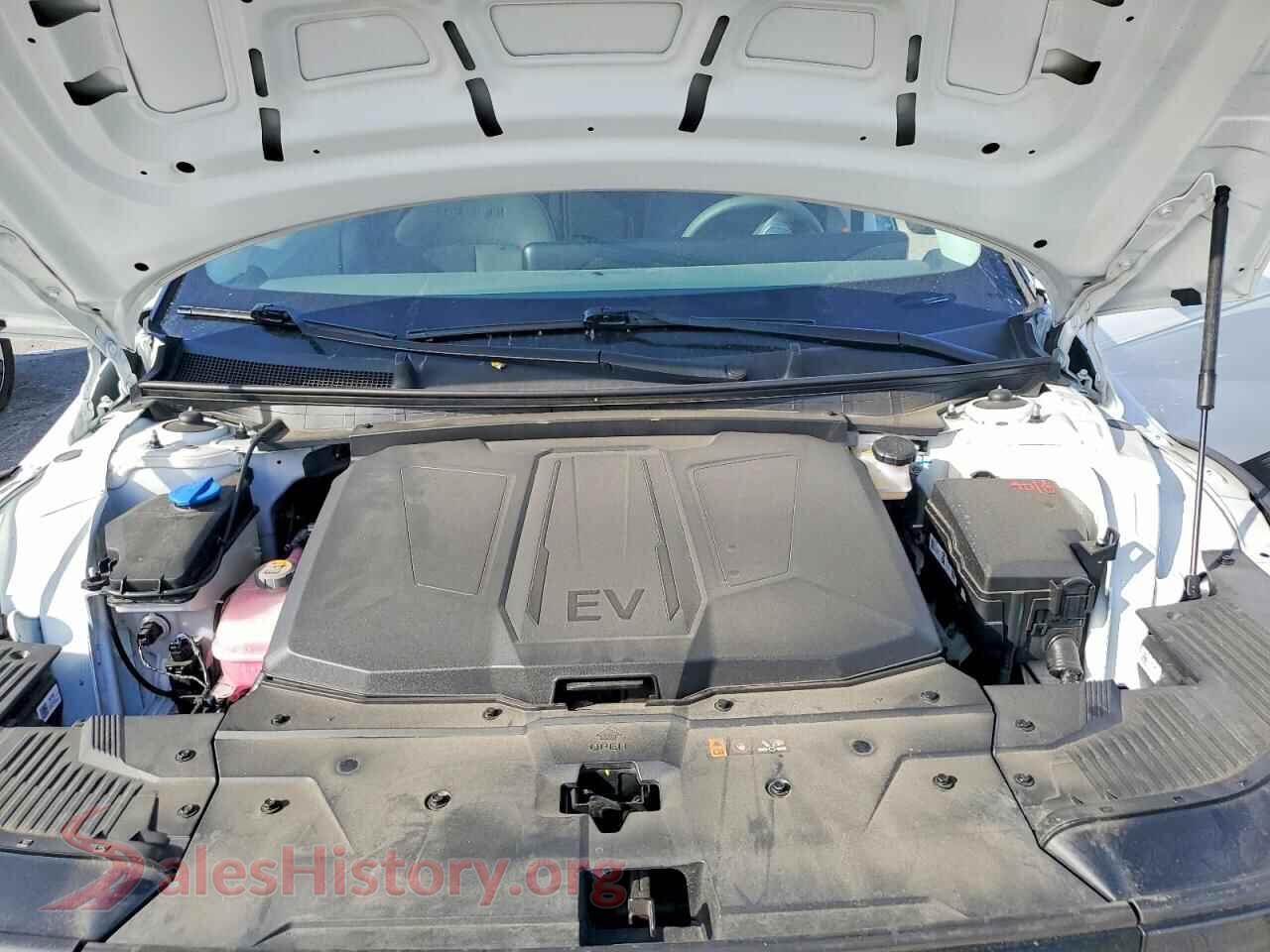 2025 HYUNDAI IONIQ VIN 7YAKN4DA0SY014658, VIN plate