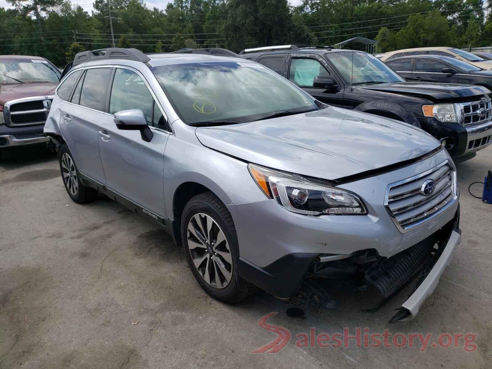 4S4BSANC7G3317161 2016 SUBARU OUTBACK