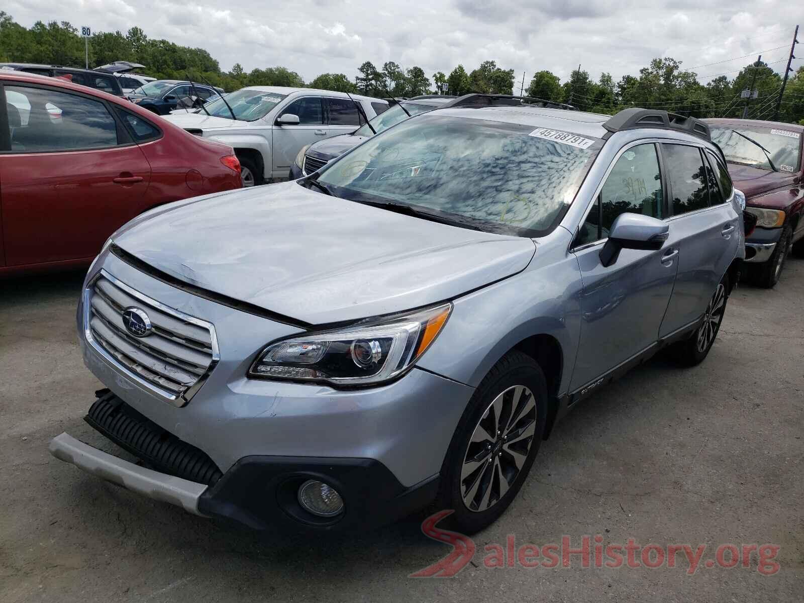 4S4BSANC7G3317161 2016 SUBARU OUTBACK