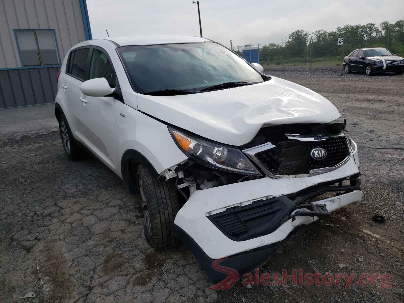 KNDPBCAC1G7828269 2016 KIA SPORTAGE