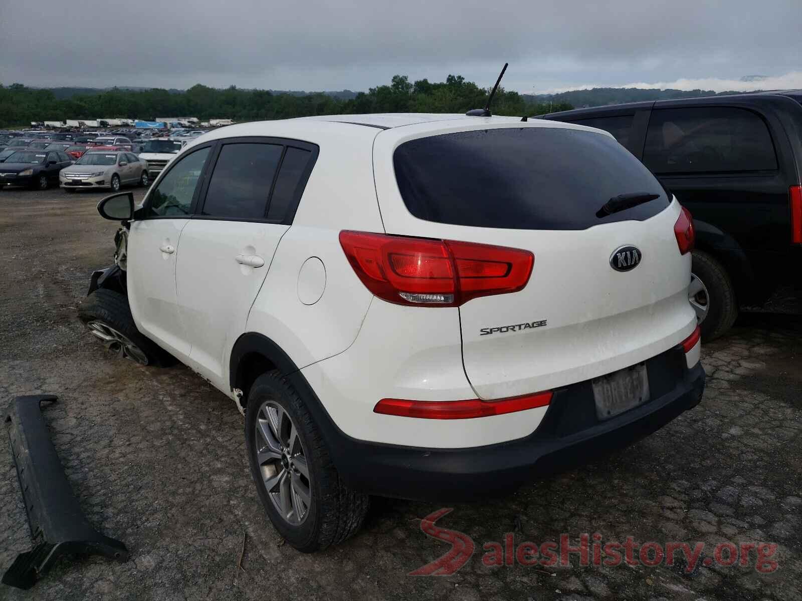 KNDPBCAC1G7828269 2016 KIA SPORTAGE