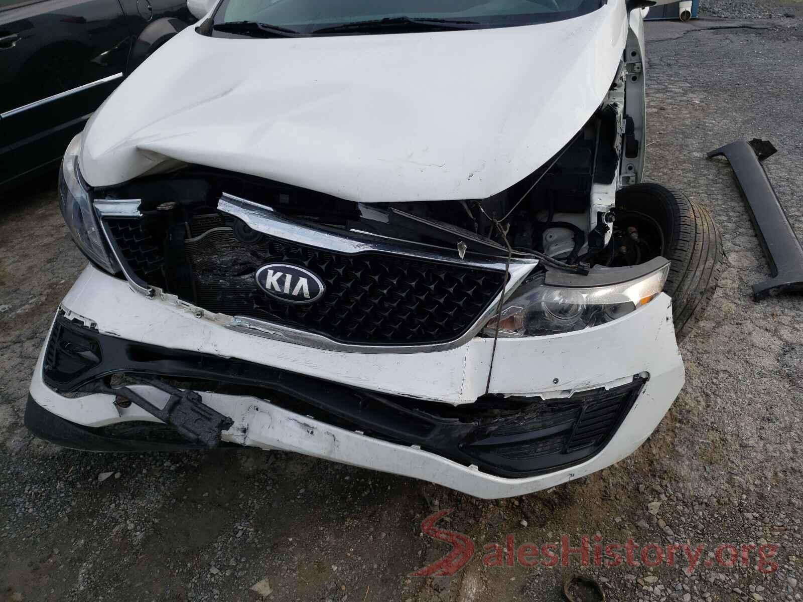 KNDPBCAC1G7828269 2016 KIA SPORTAGE