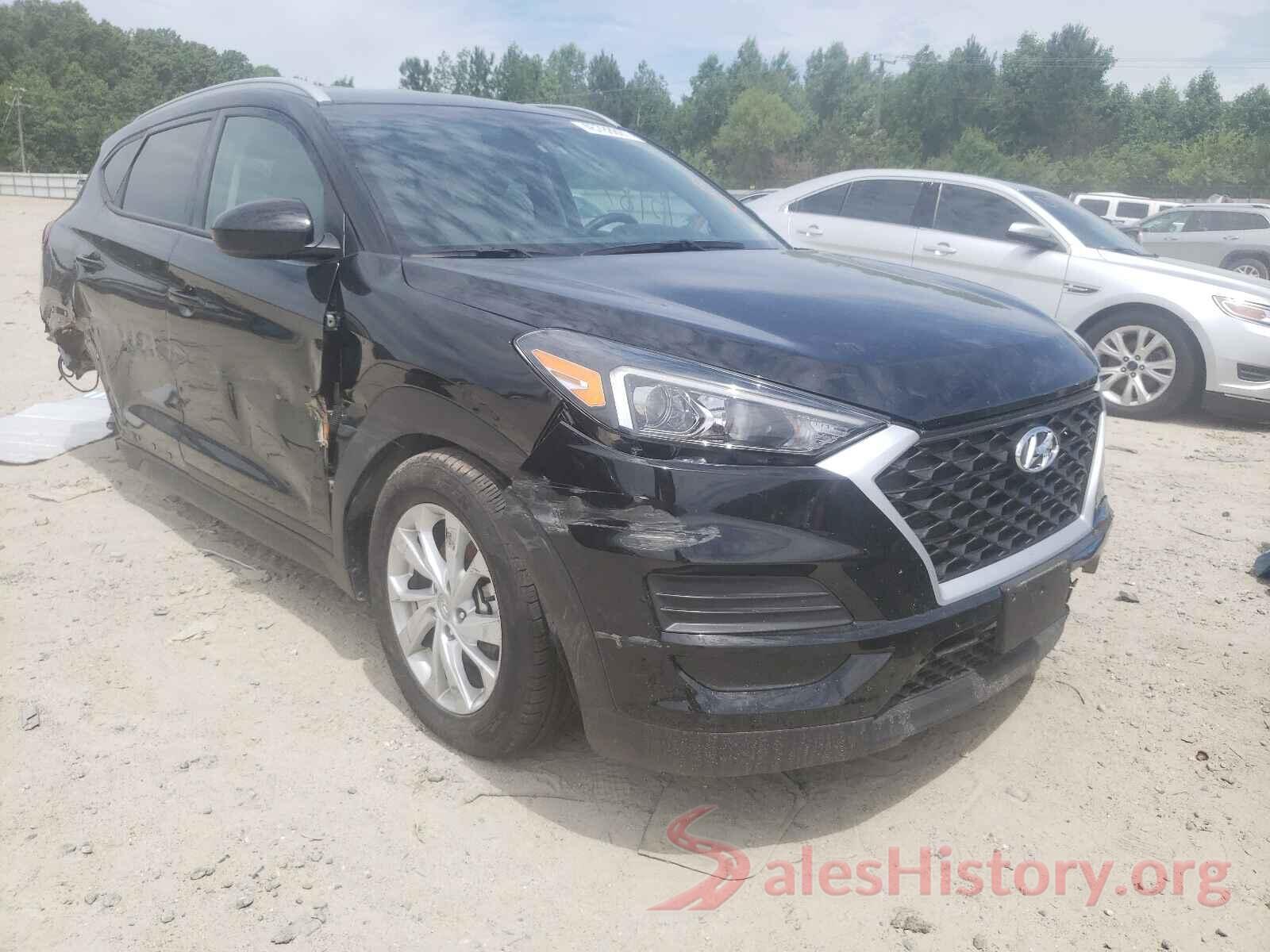 KM8J33A40LU123448 2020 HYUNDAI TUCSON