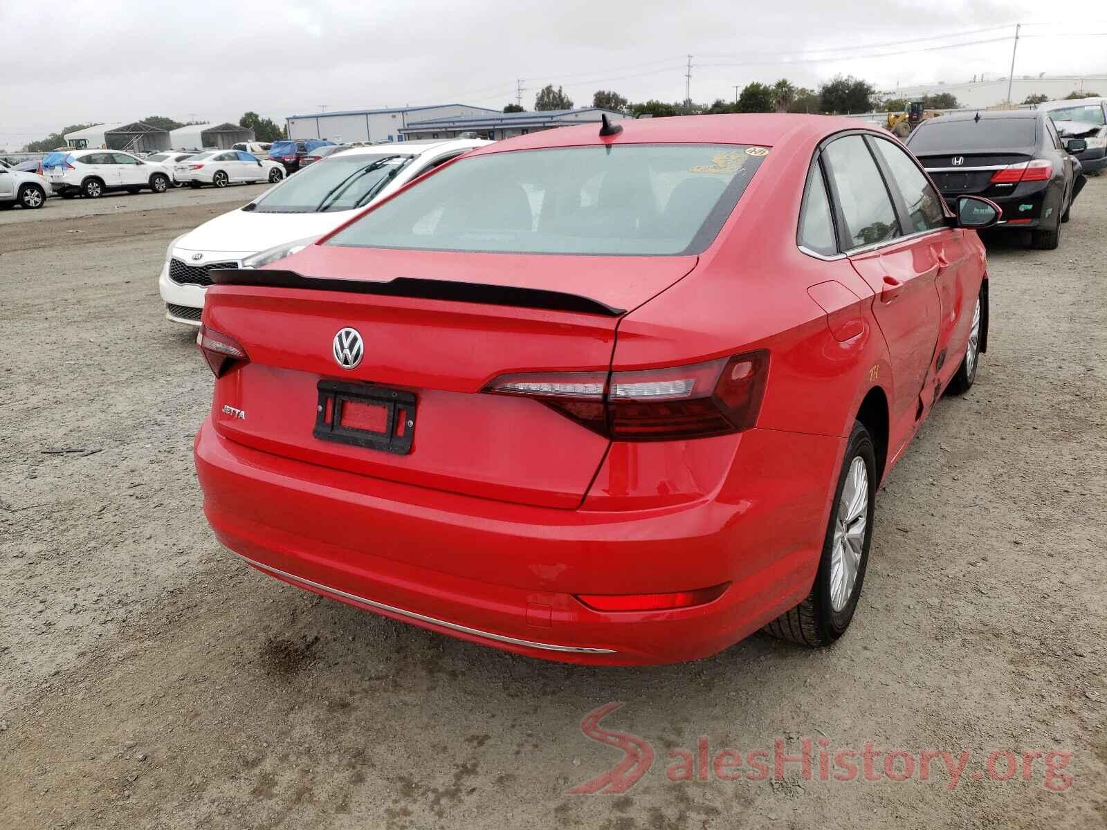 3VWCB7BU9LM033920 2020 VOLKSWAGEN JETTA