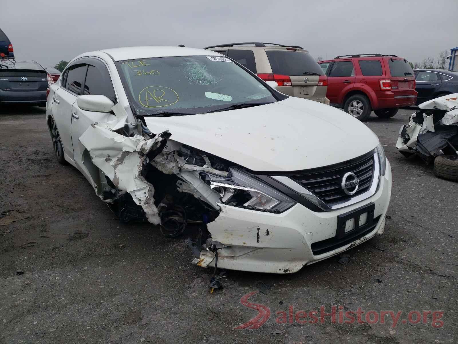 1N4AL3AP3JC190679 2018 NISSAN ALTIMA