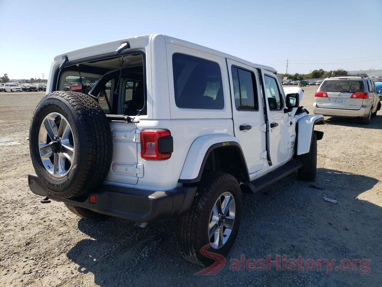 1C4HJXEG2MW613884 2021 JEEP WRANGLER