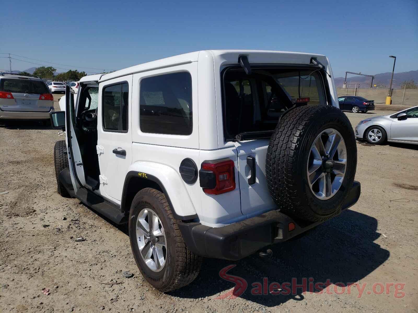 1C4HJXEG2MW613884 2021 JEEP WRANGLER