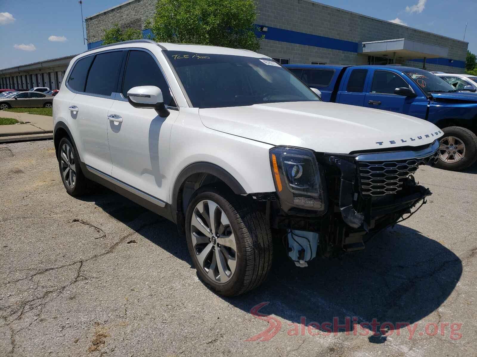 5XYP64HC9LG010222 2020 KIA TELLURIDE