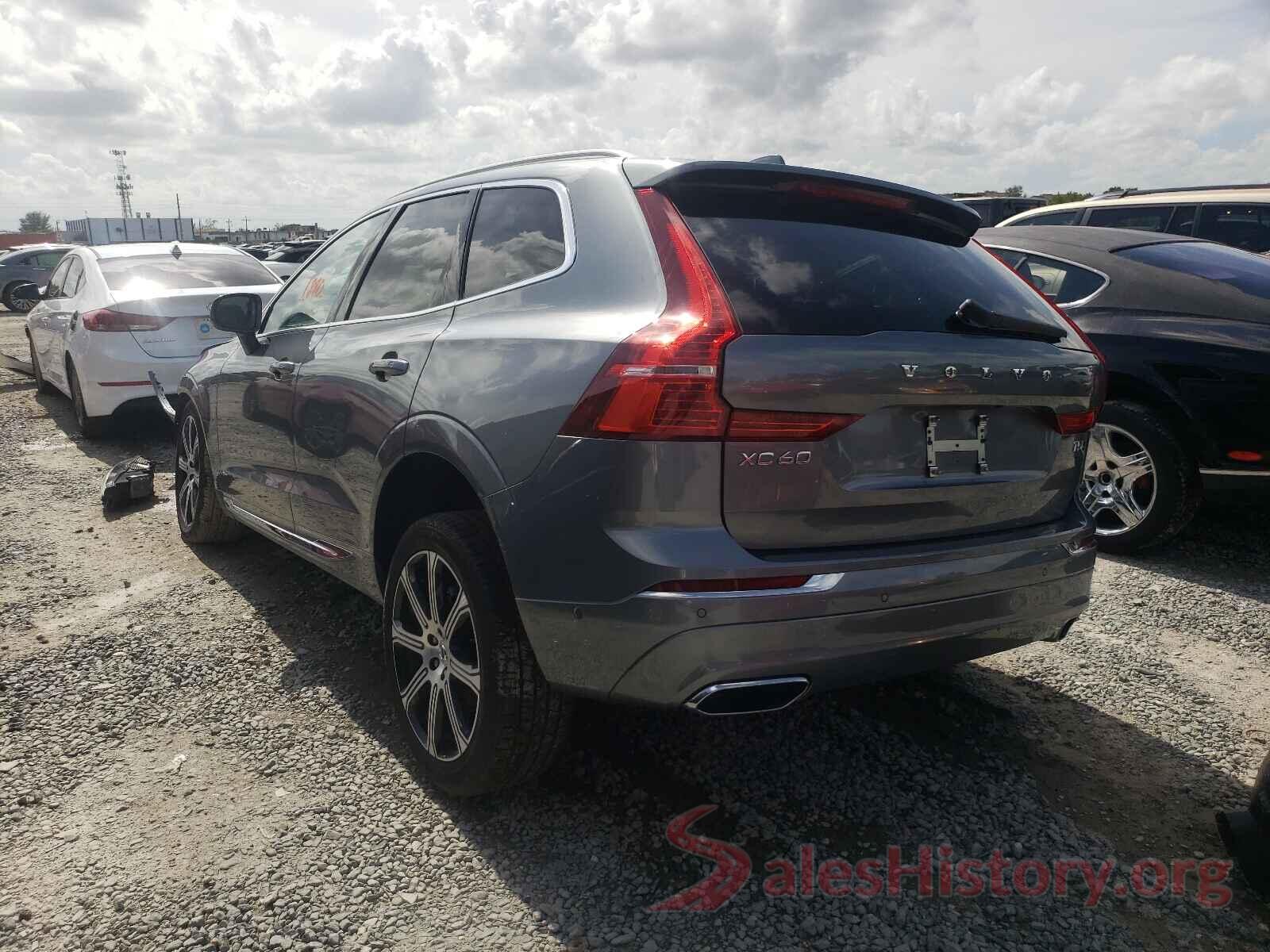 YV4102RL1M1738433 2021 VOLVO XC60