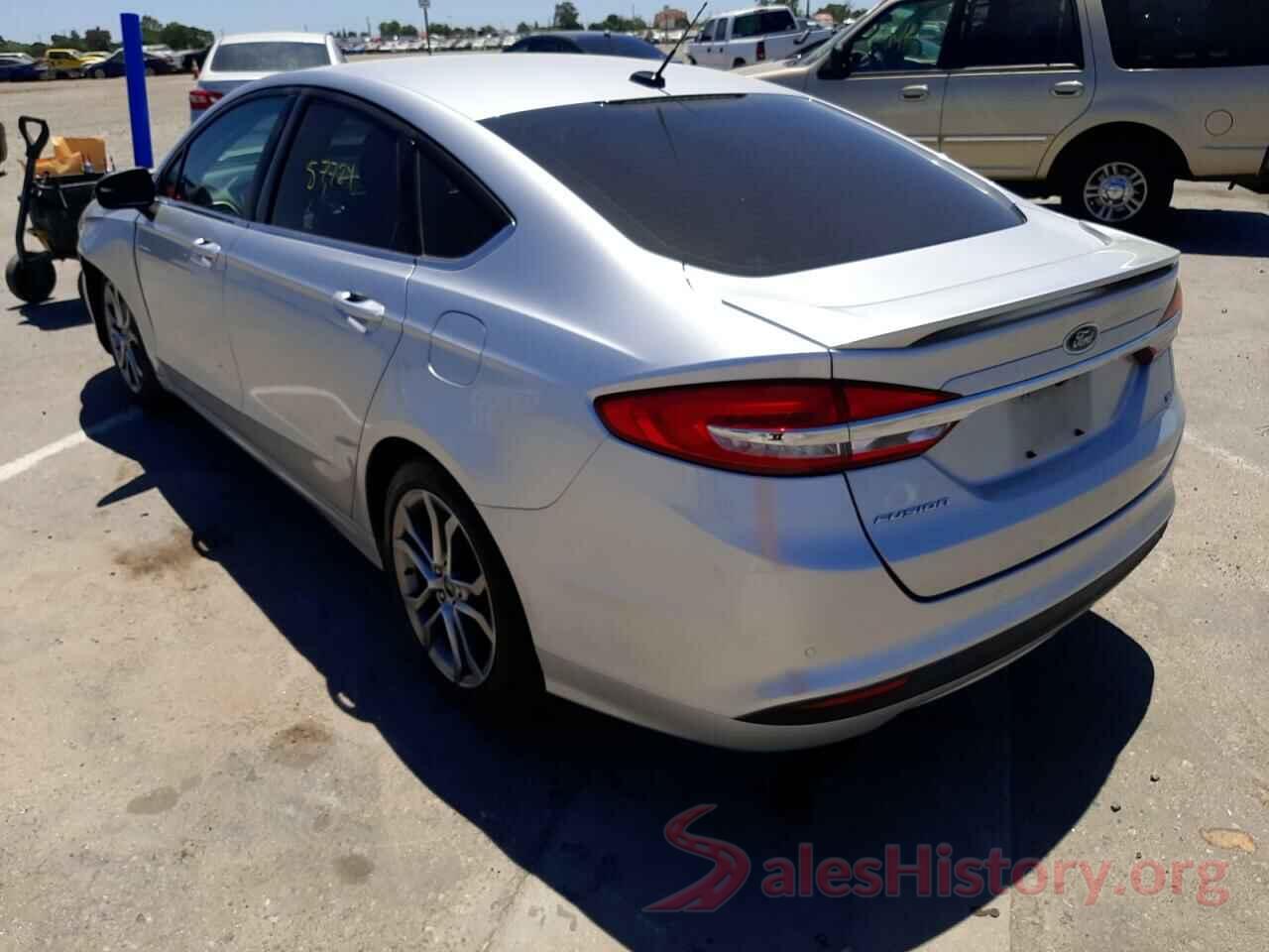 3FA6P0H75HR253582 2017 FORD FUSION