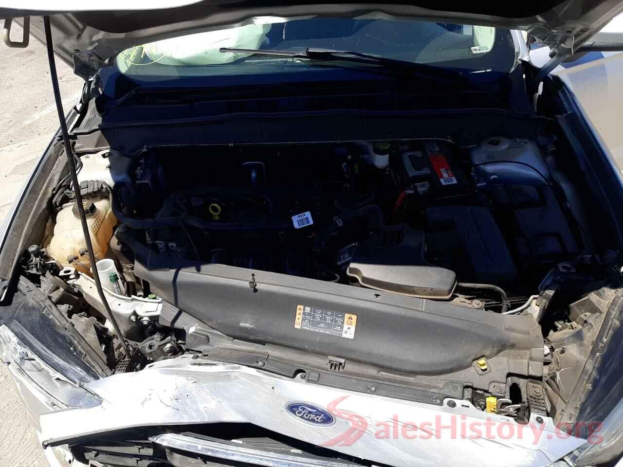 3FA6P0H75HR253582 2017 FORD FUSION