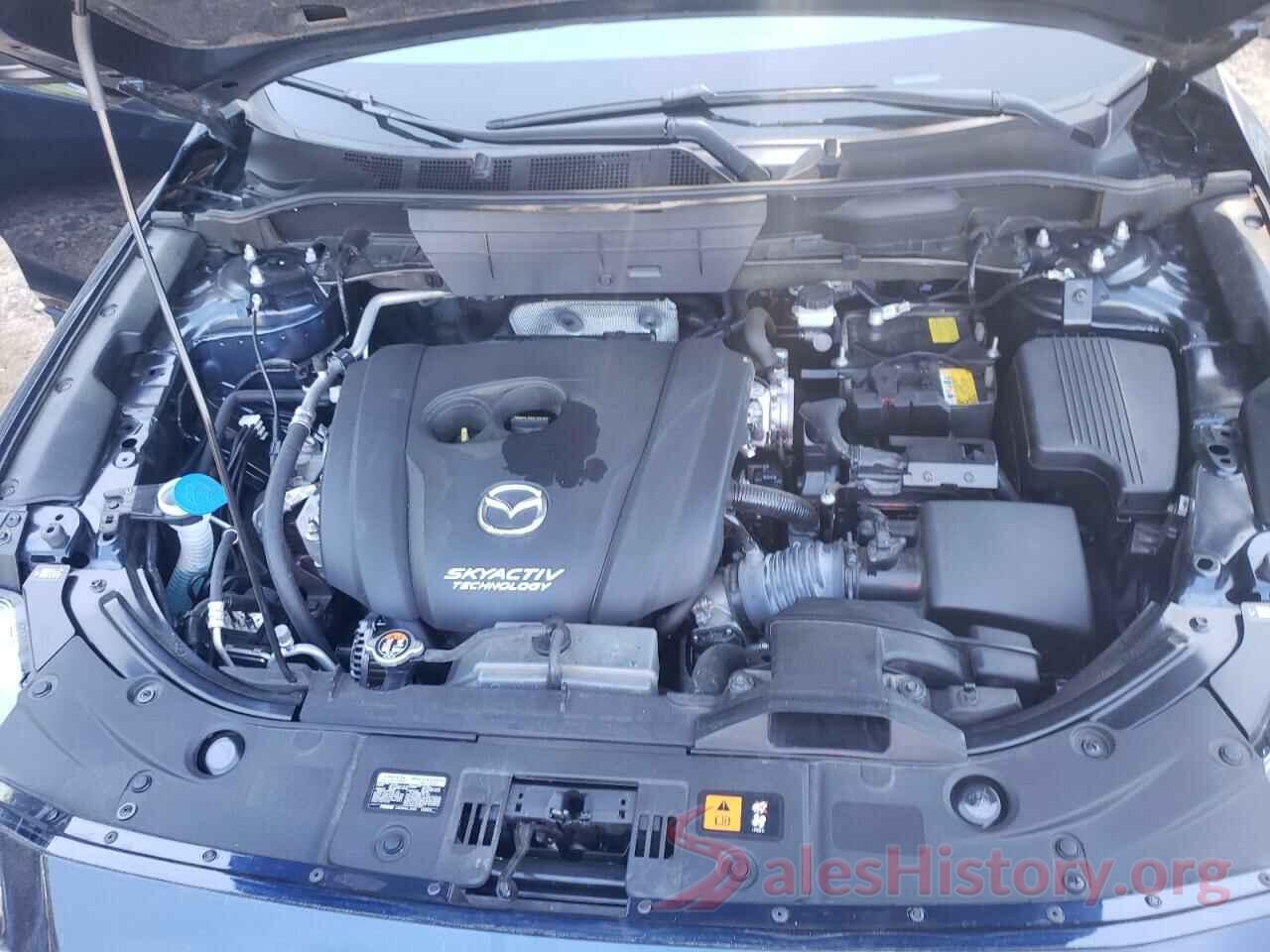 JM3KFACM5J1350996 2018 MAZDA CX-5