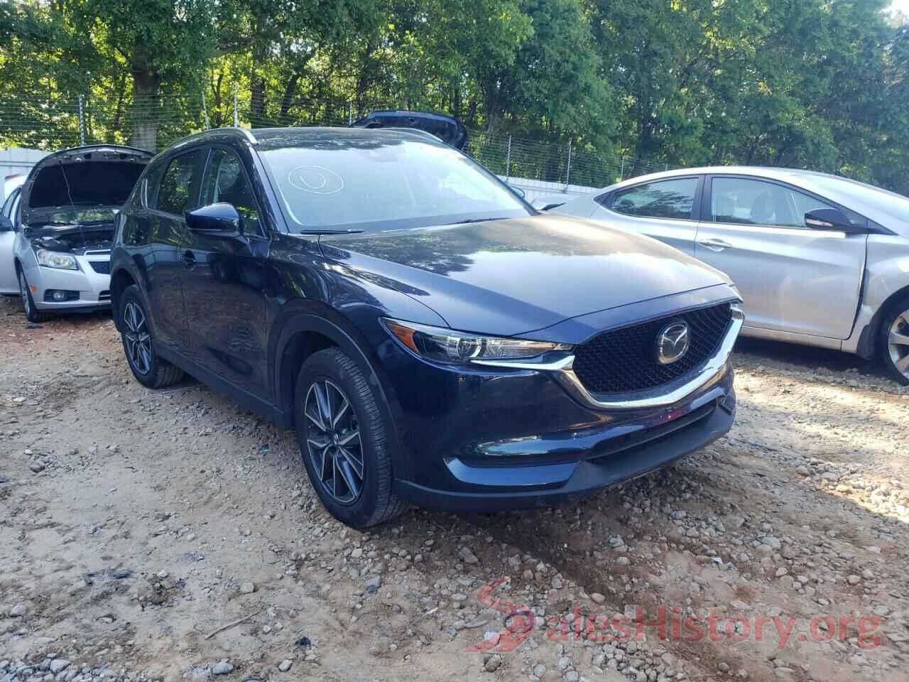 JM3KFACM5J1350996 2018 MAZDA CX-5