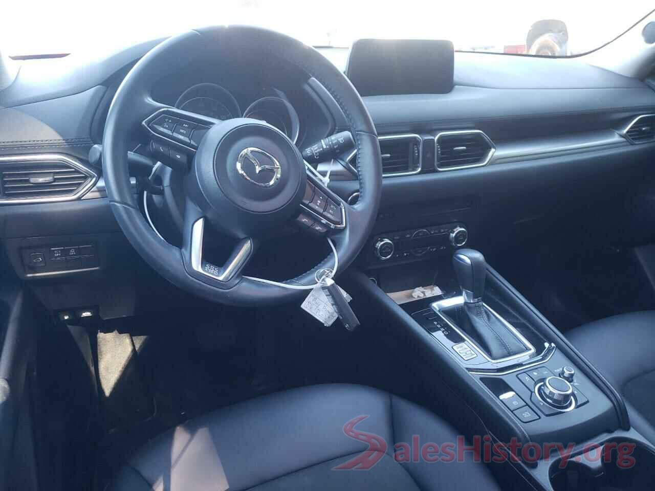 JM3KFACM5J1350996 2018 MAZDA CX-5