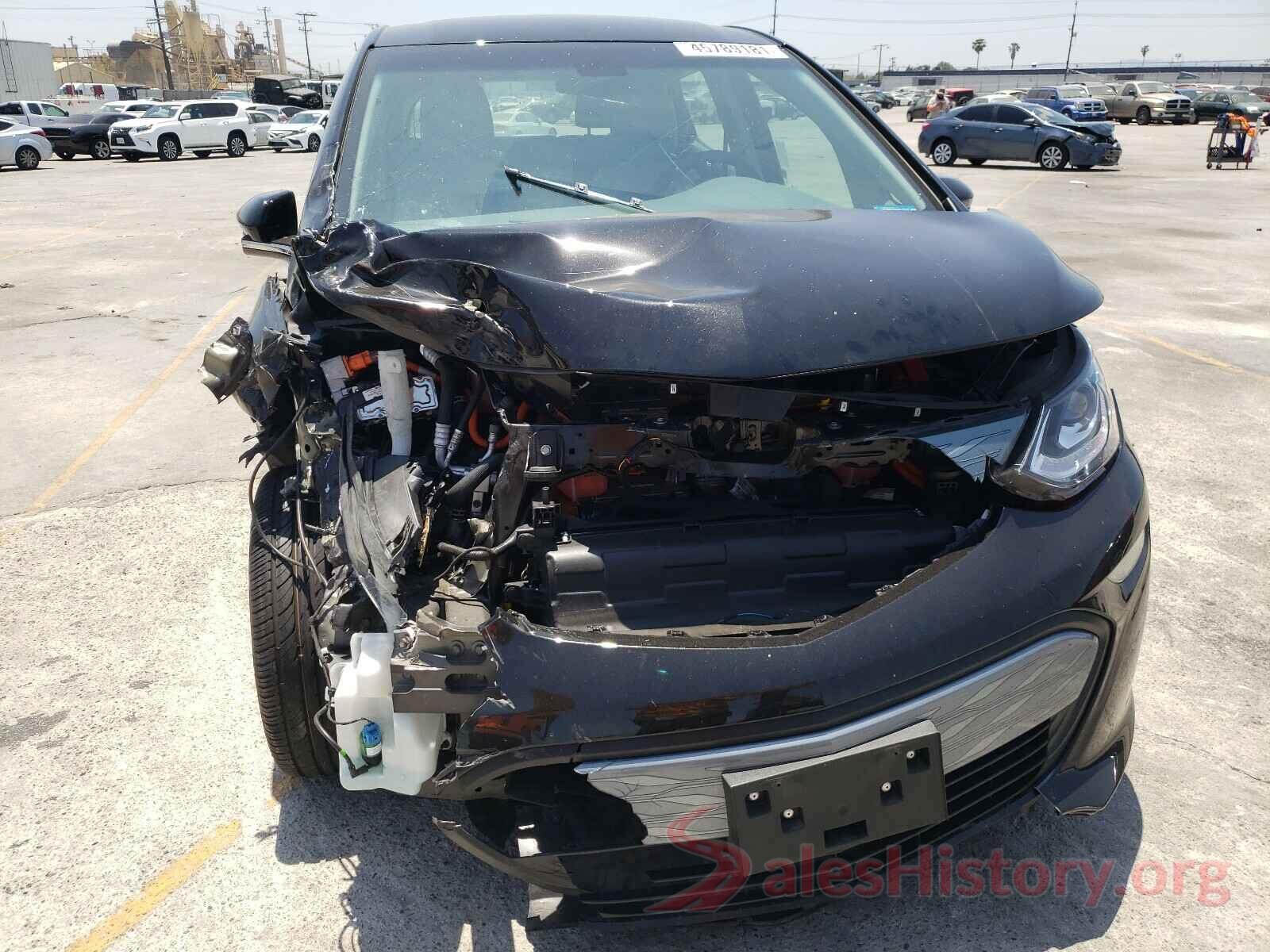 1G1FY6S03K4115652 2019 CHEVROLET BOLT