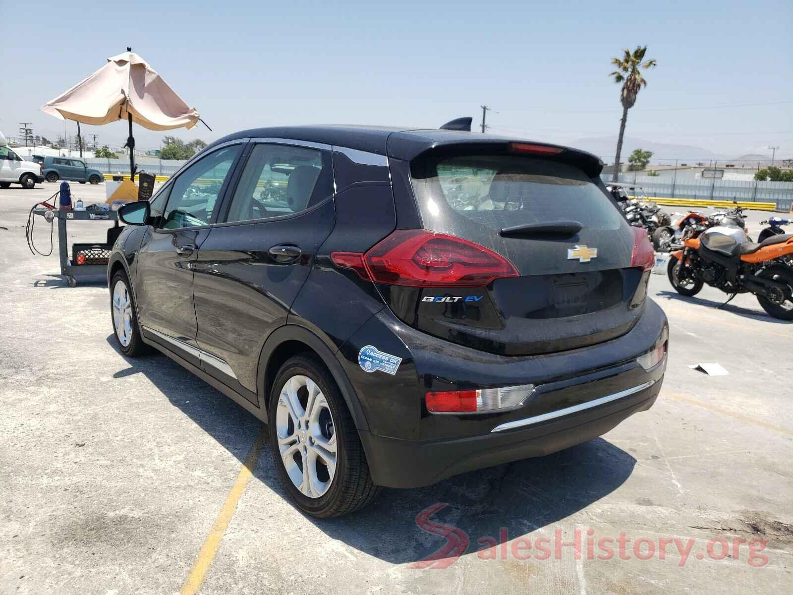 1G1FY6S03K4115652 2019 CHEVROLET BOLT