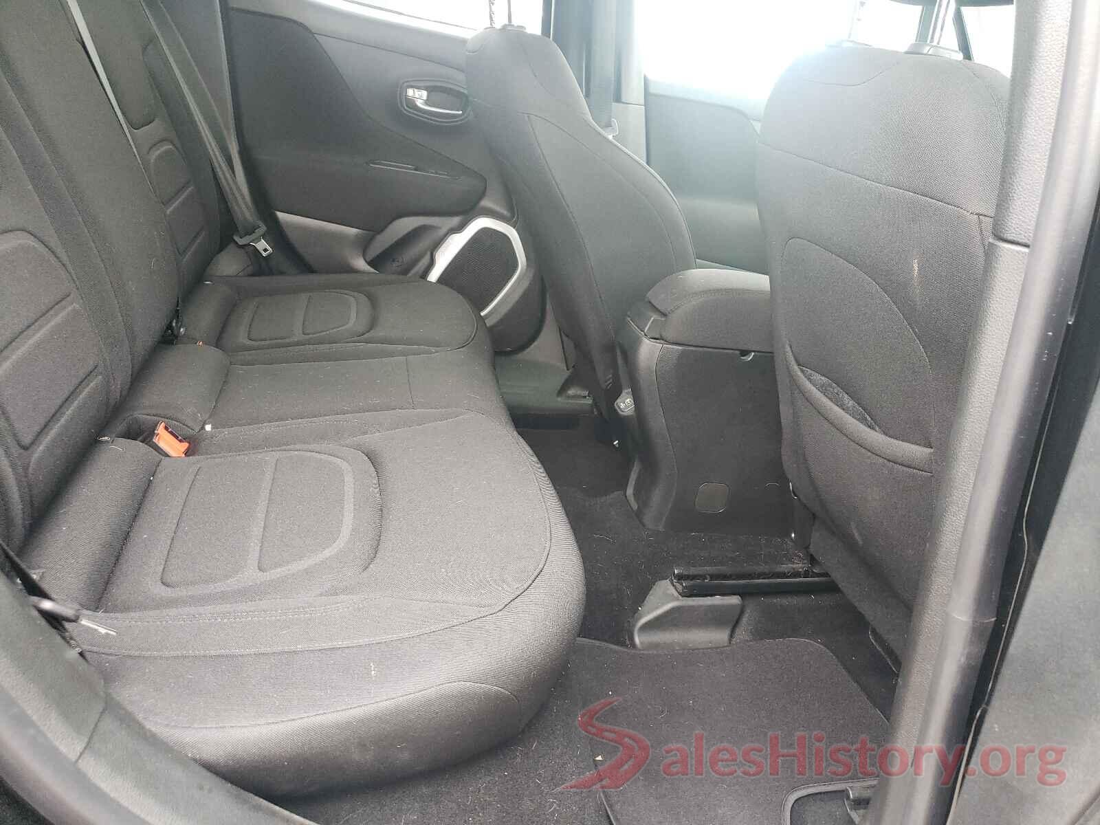 ZACCJABB8JPH58193 2018 JEEP RENEGADE