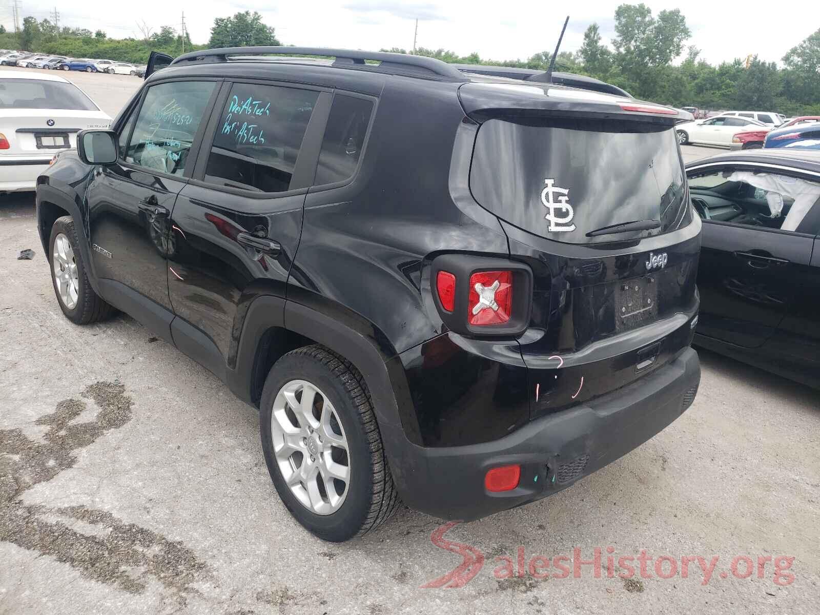 ZACCJABB8JPH58193 2018 JEEP RENEGADE