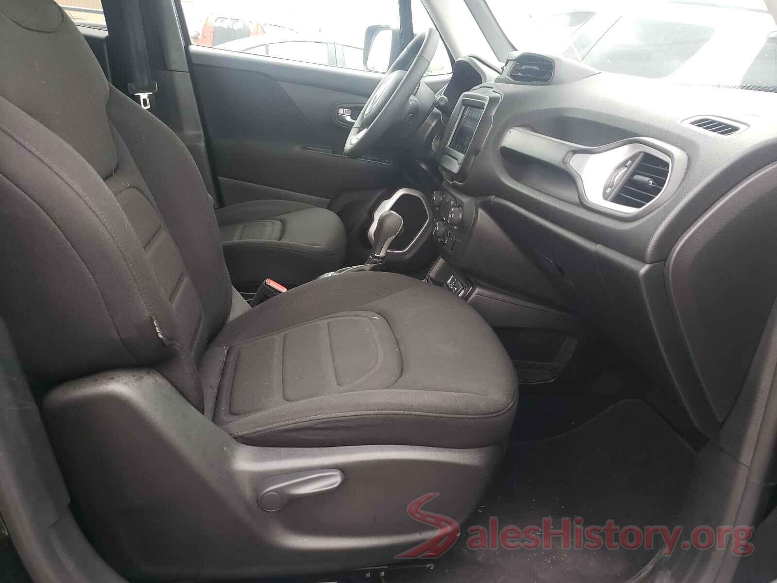 ZACCJABB8JPH58193 2018 JEEP RENEGADE