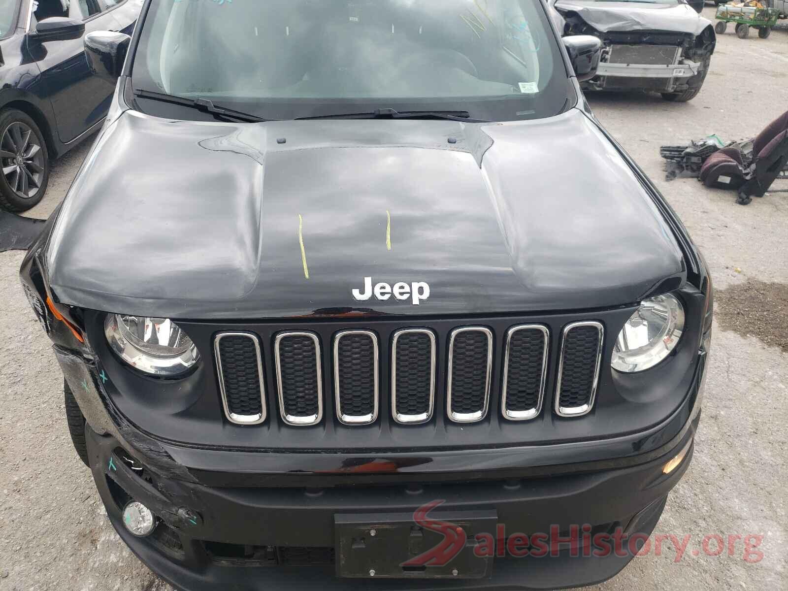 ZACCJABB8JPH58193 2018 JEEP RENEGADE